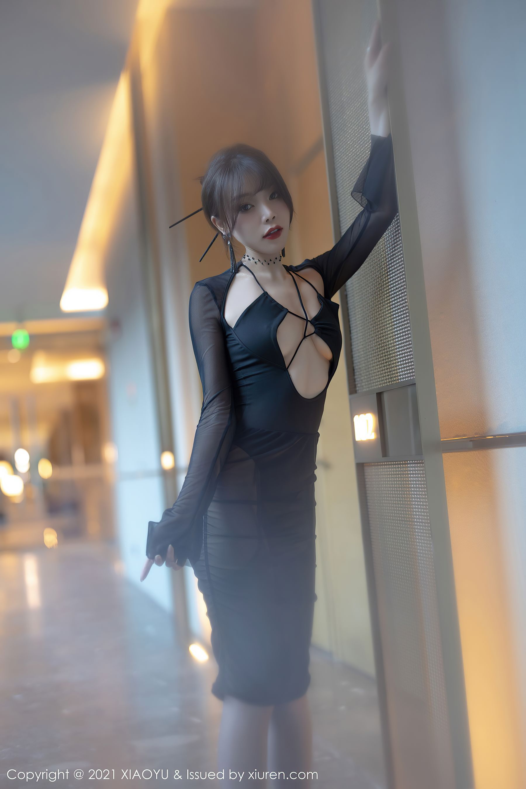 Vol.581 芝芝Booty-图4