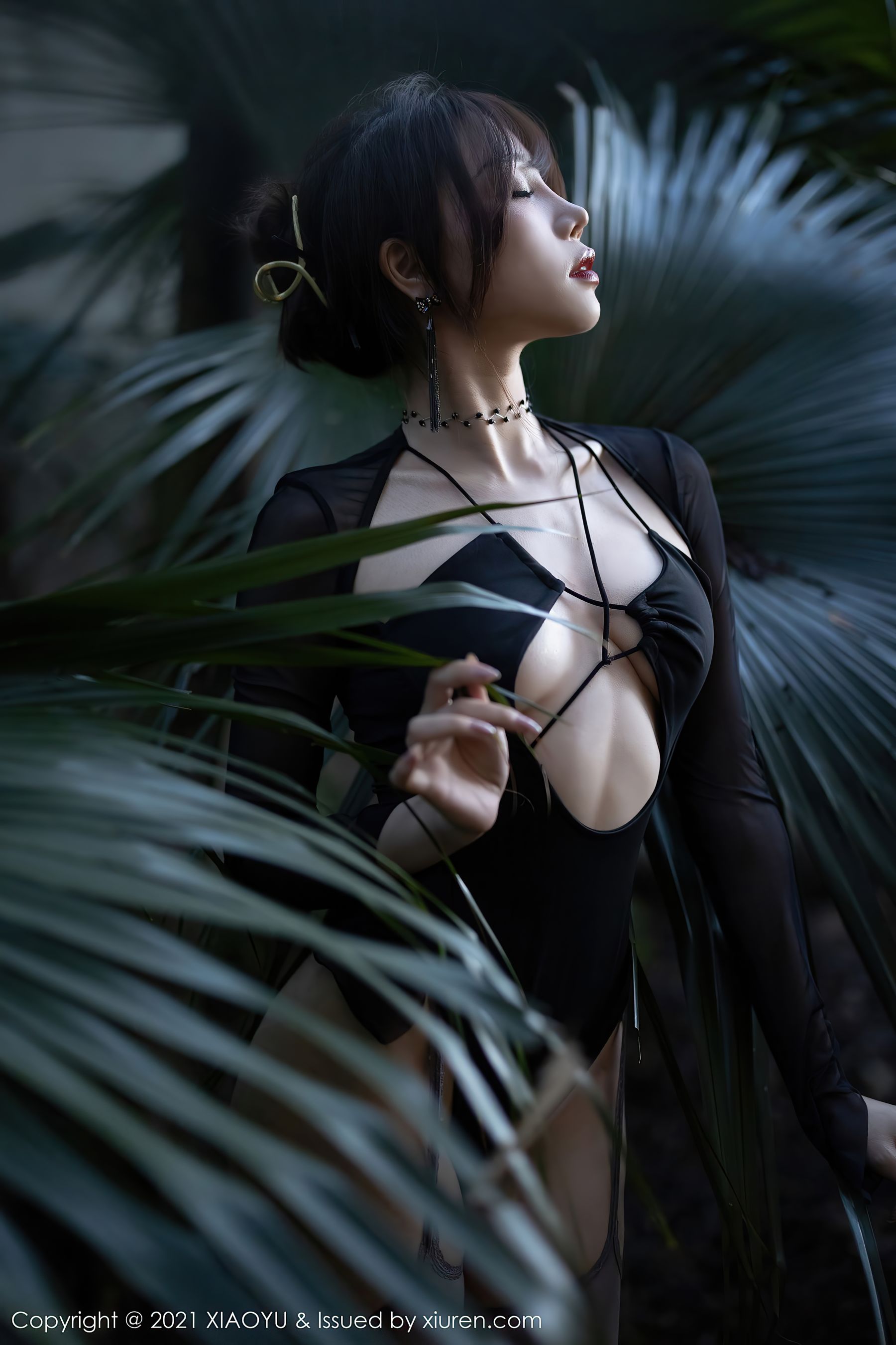 Vol.581 芝芝Booty-图57