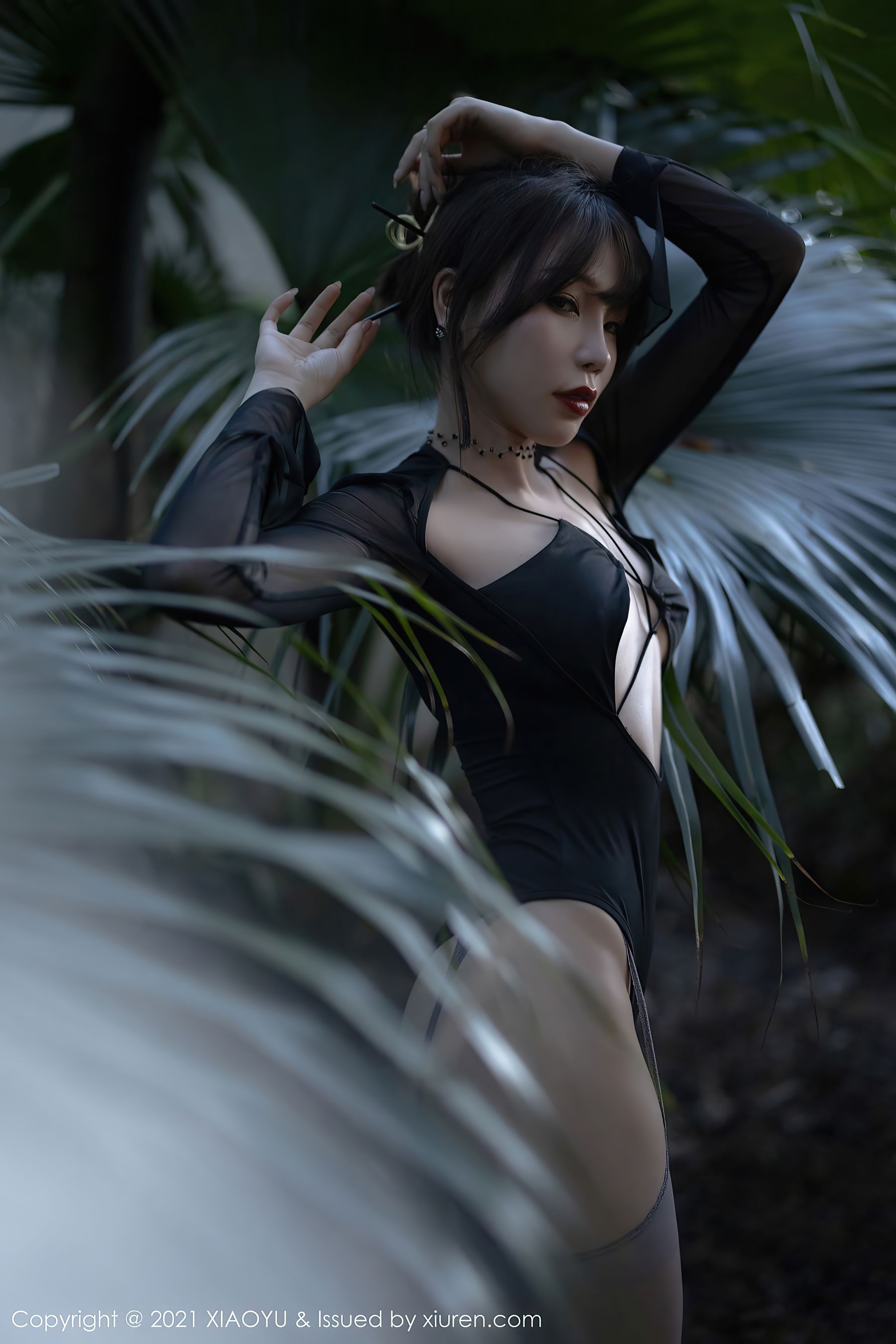 Vol.581 芝芝Booty-图59