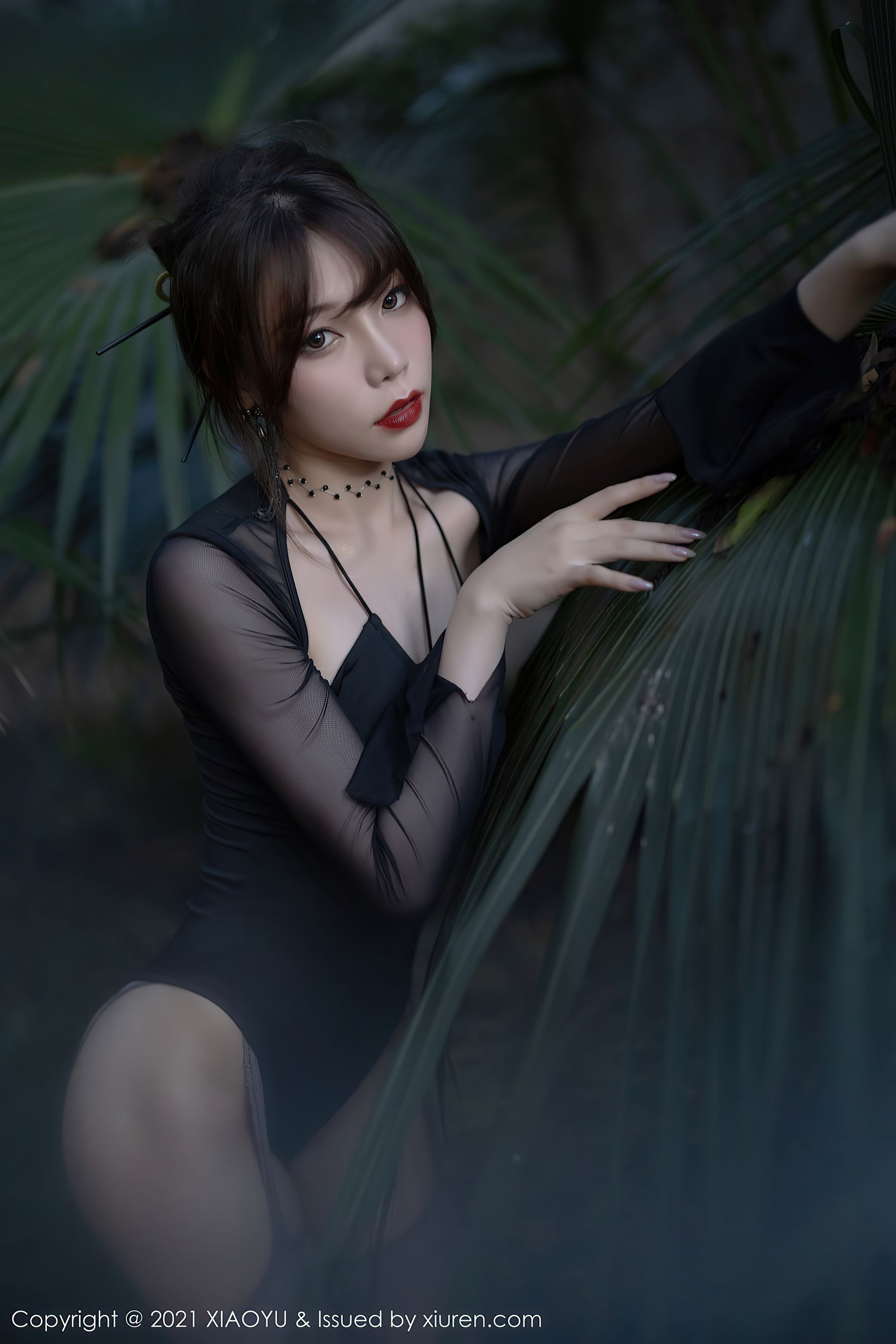 Vol.581 芝芝Booty-图60