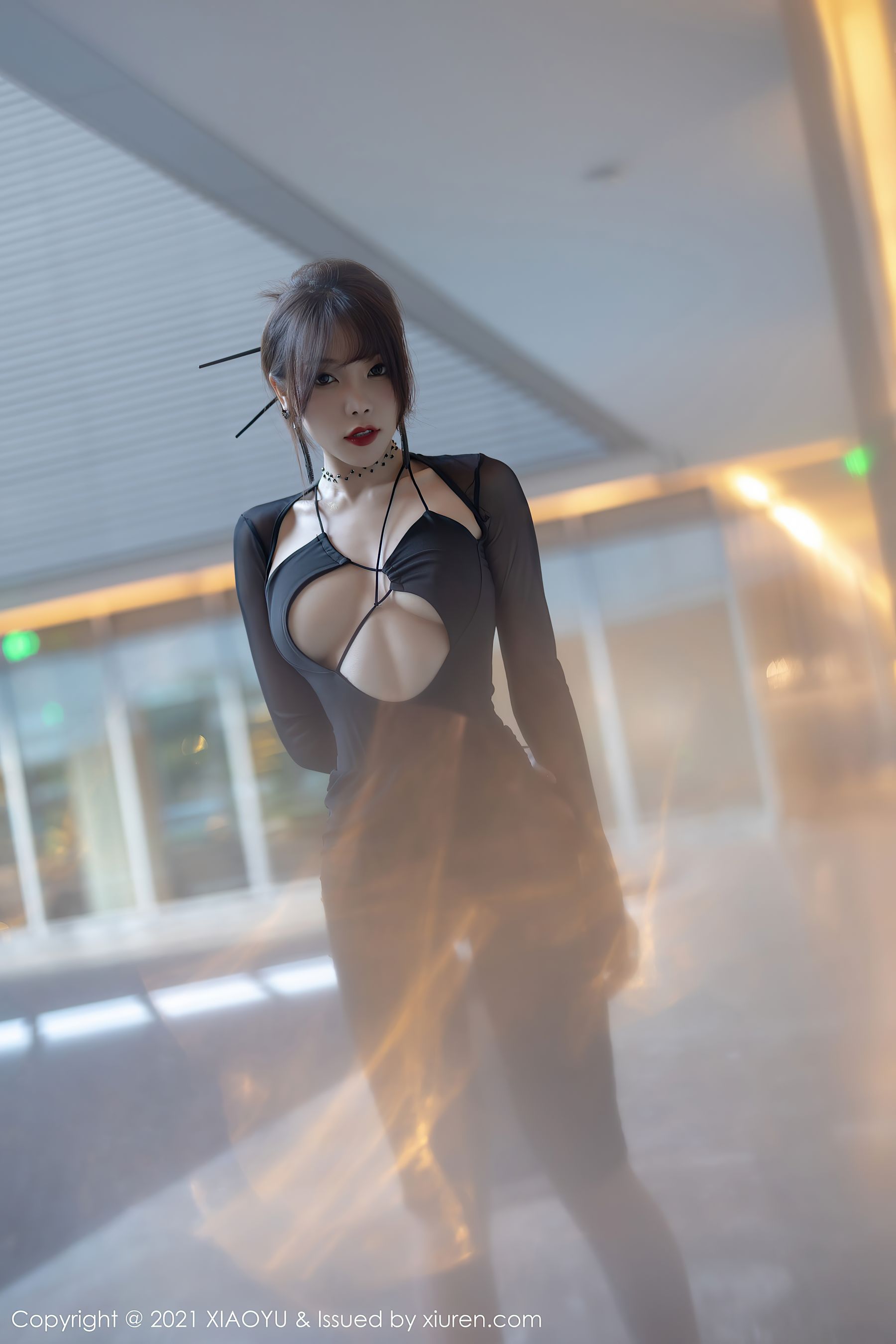 Vol.581 芝芝Booty-图7