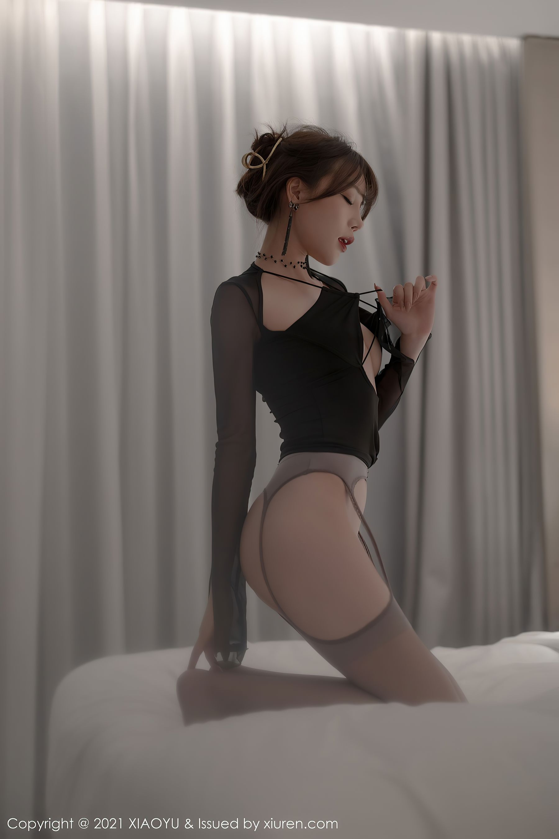 Vol.581 芝芝Booty-图79
