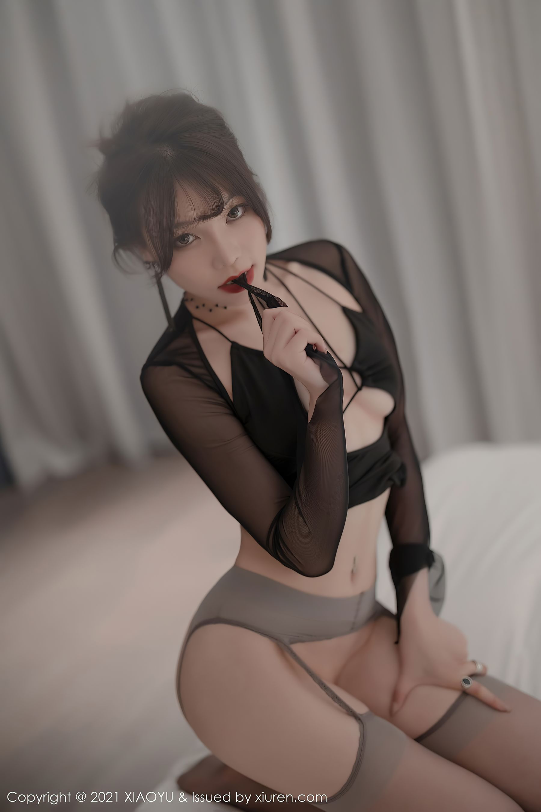 Vol.581 芝芝Booty-图82