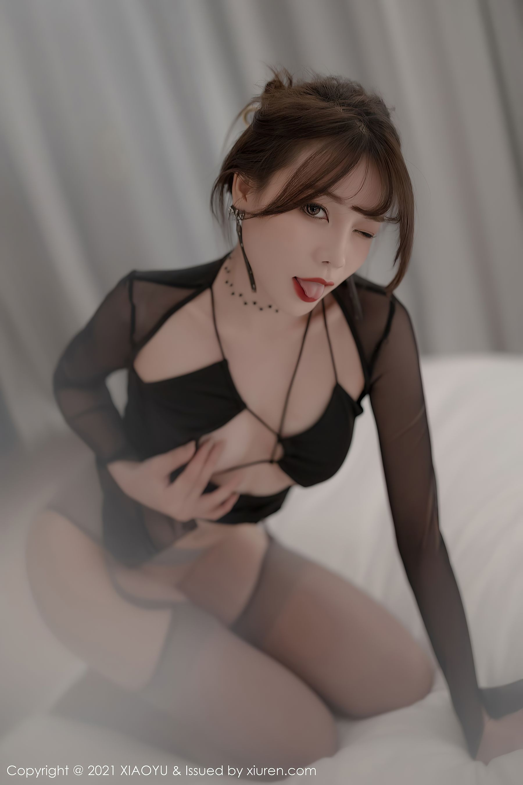 Vol.581 芝芝Booty-图84