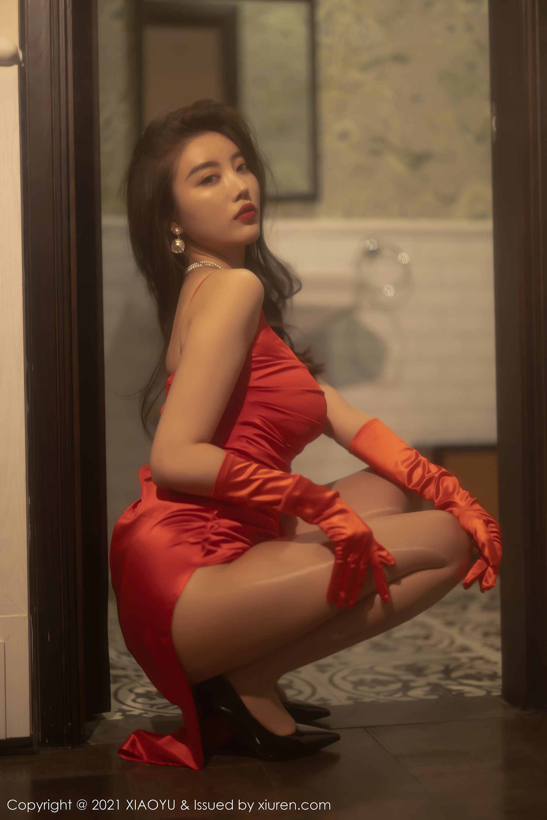 Vol.582 杨晨晨Yome-图9