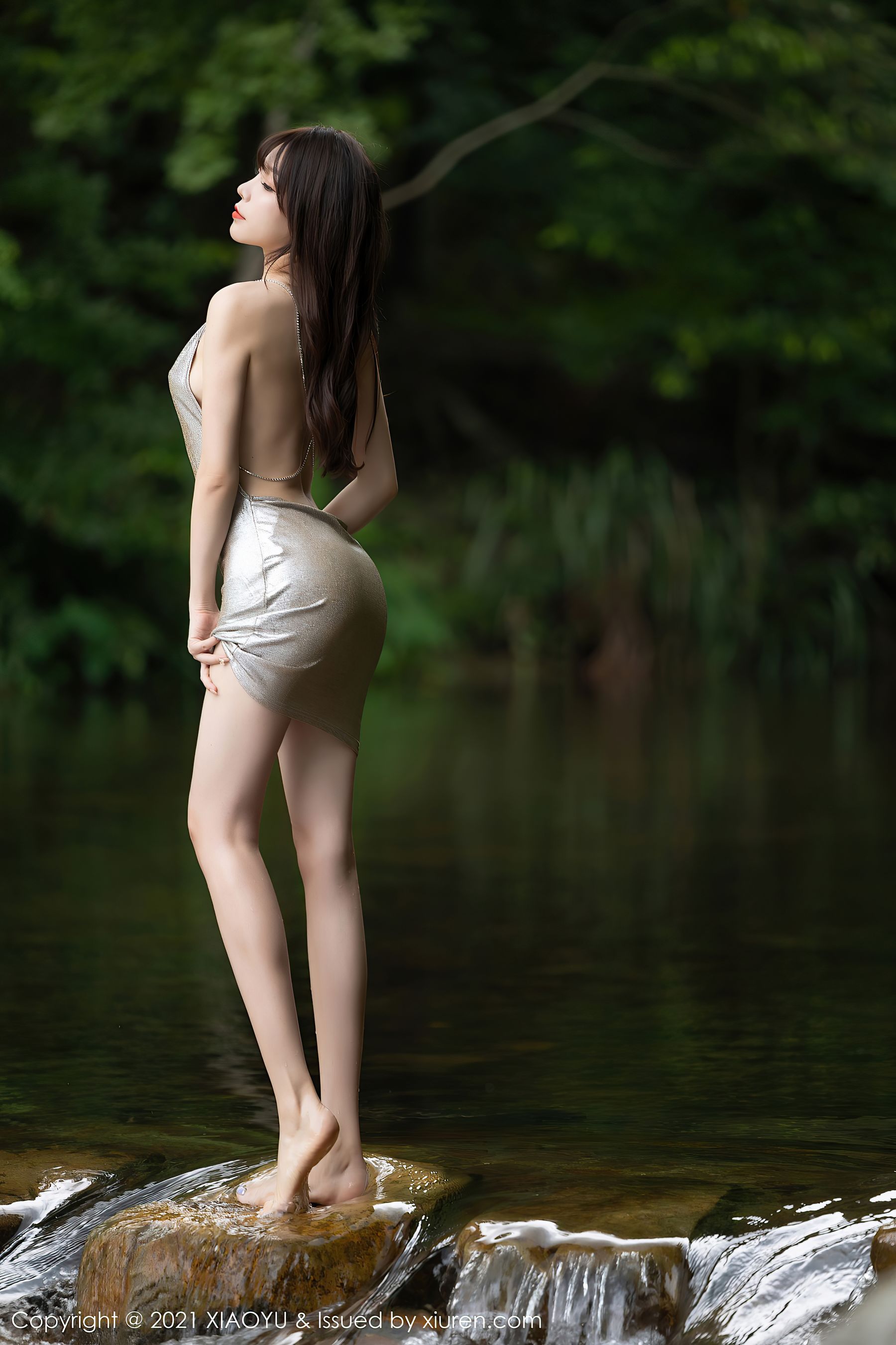 Vol.588 芝芝Booty-图10