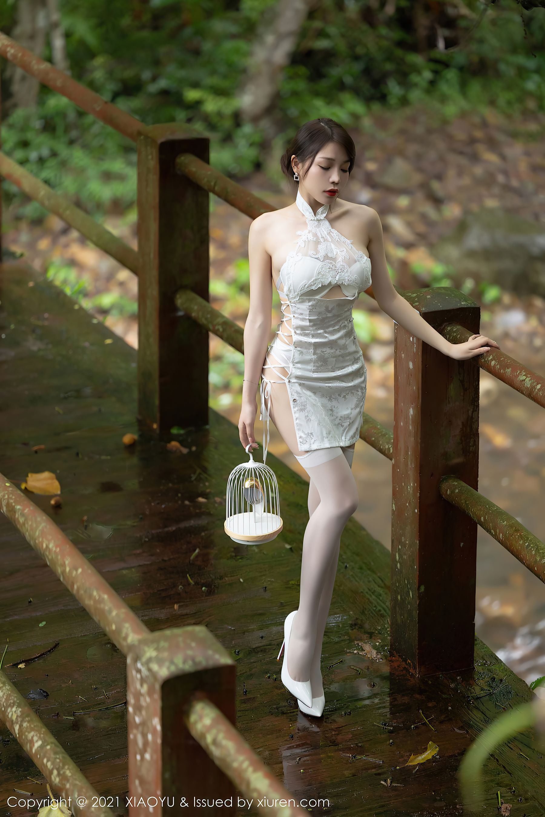 Vol.588 芝芝Booty-图24