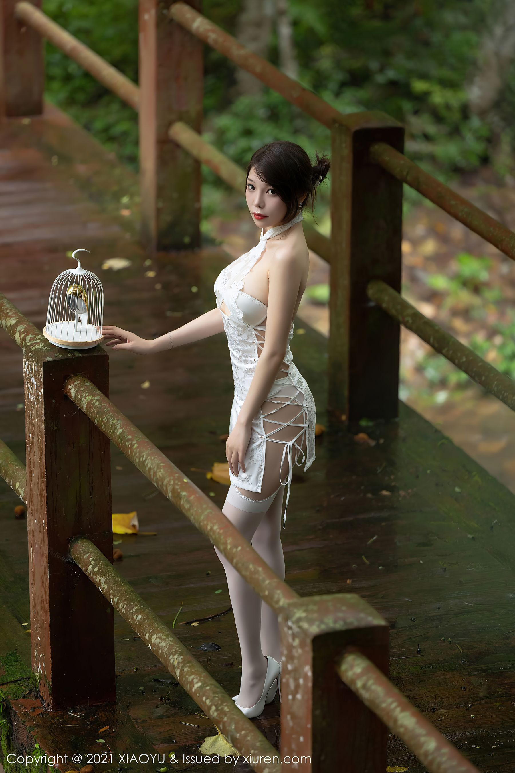 Vol.588 芝芝Booty-图25