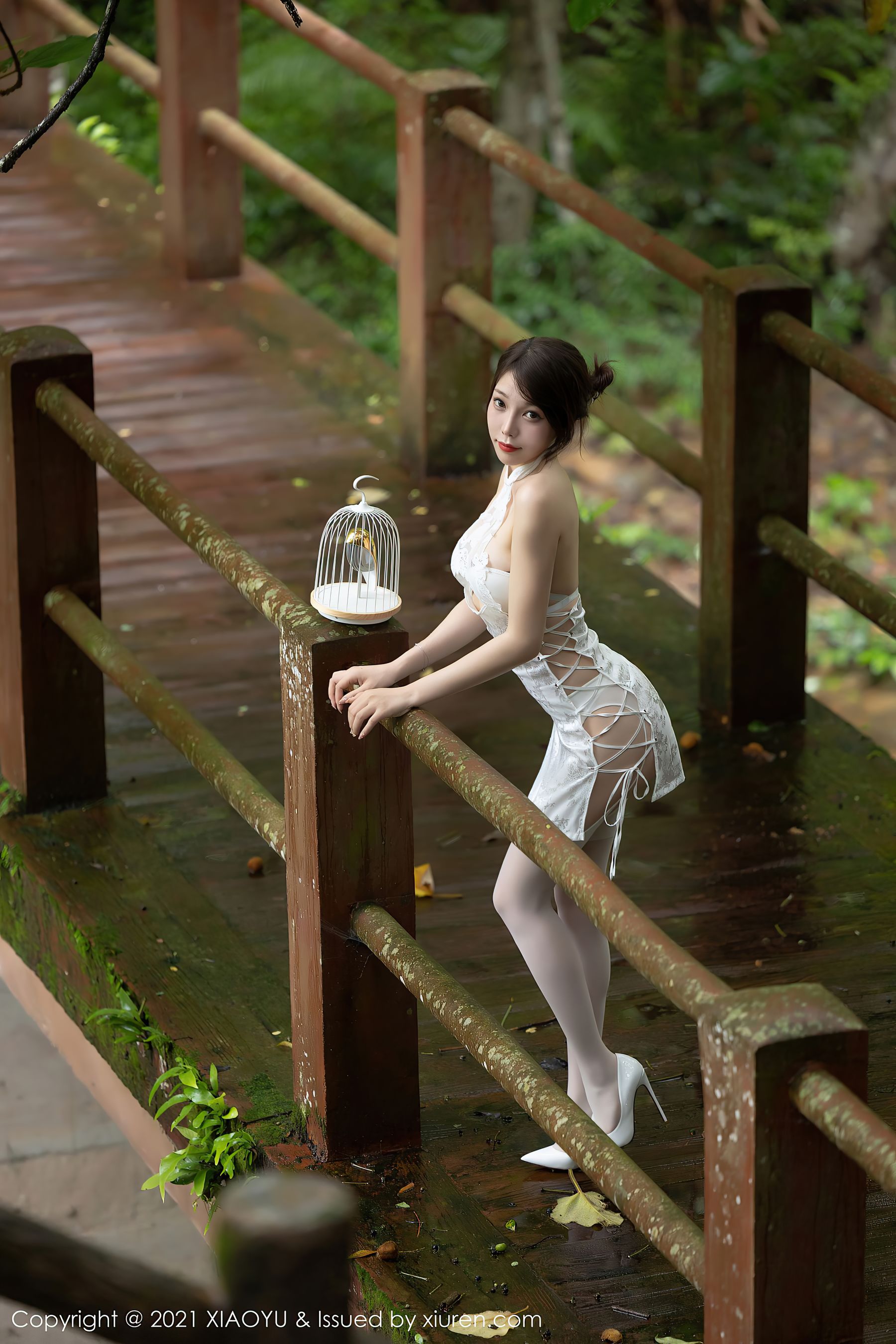 Vol.588 芝芝Booty-图26