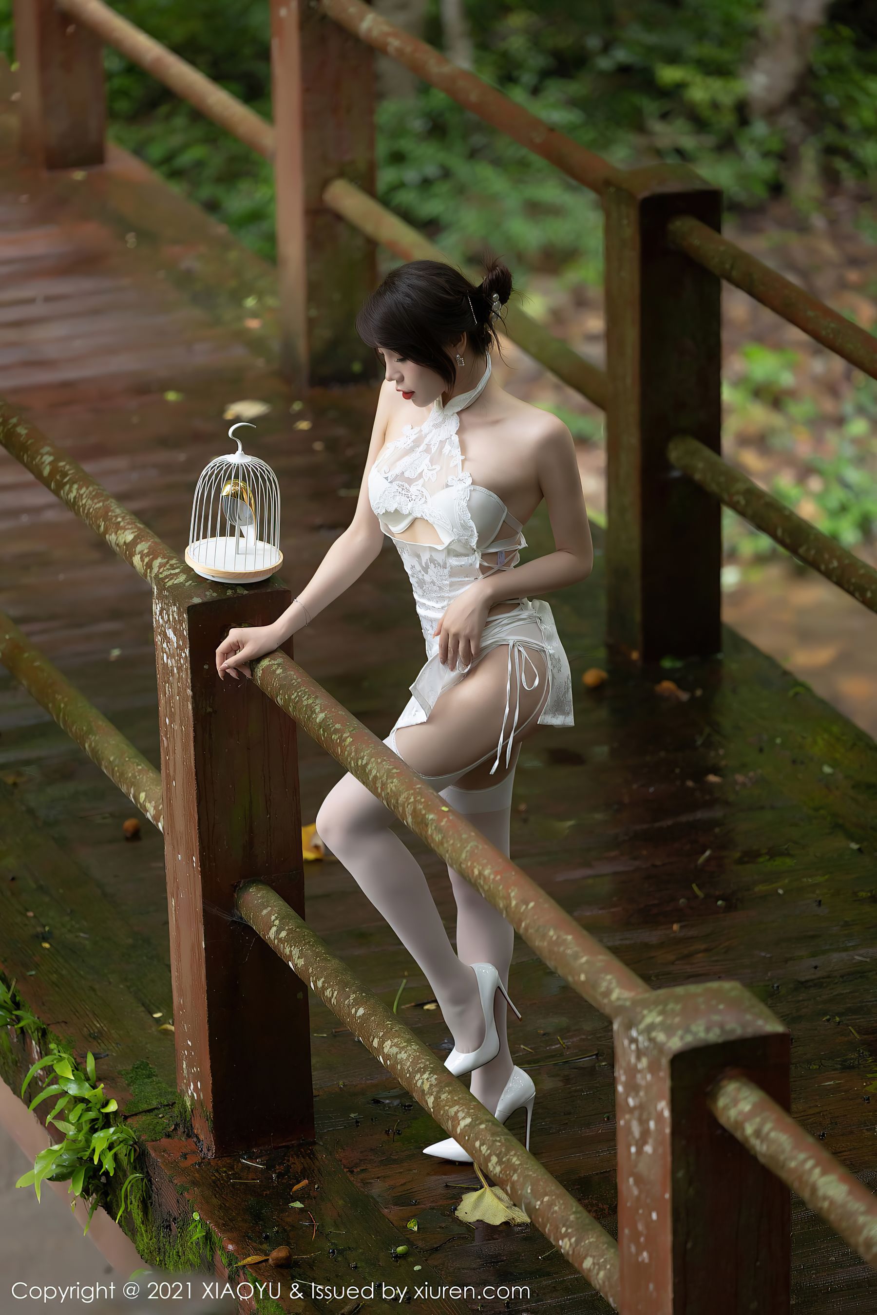 Vol.588 芝芝Booty-图27