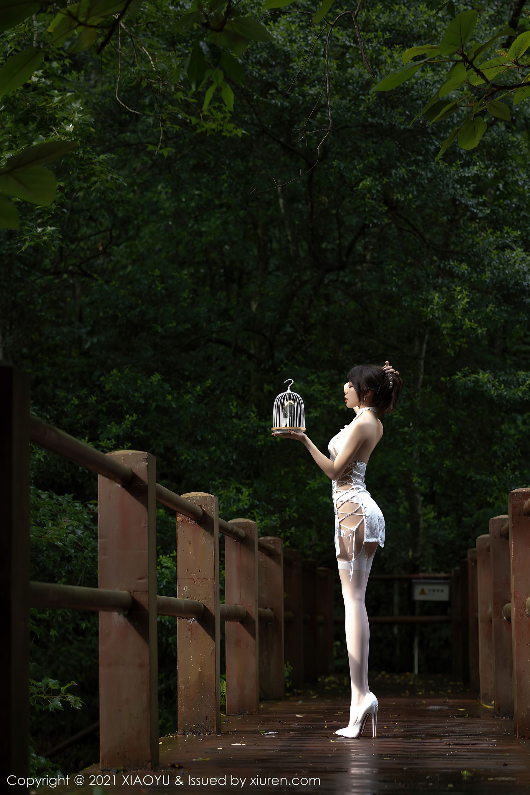 Vol.588 芝芝Booty-图37