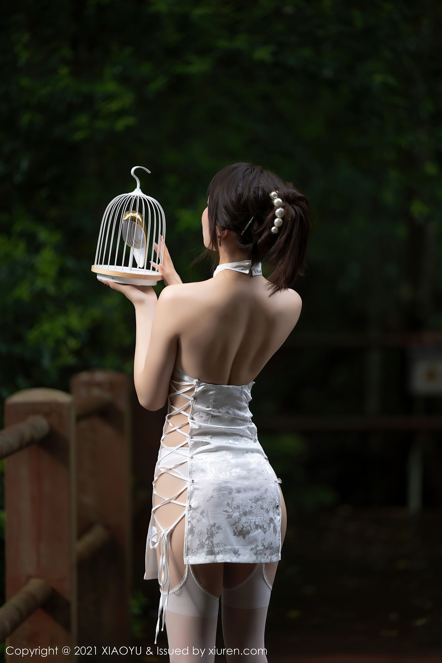 Vol.588 芝芝Booty-图38
