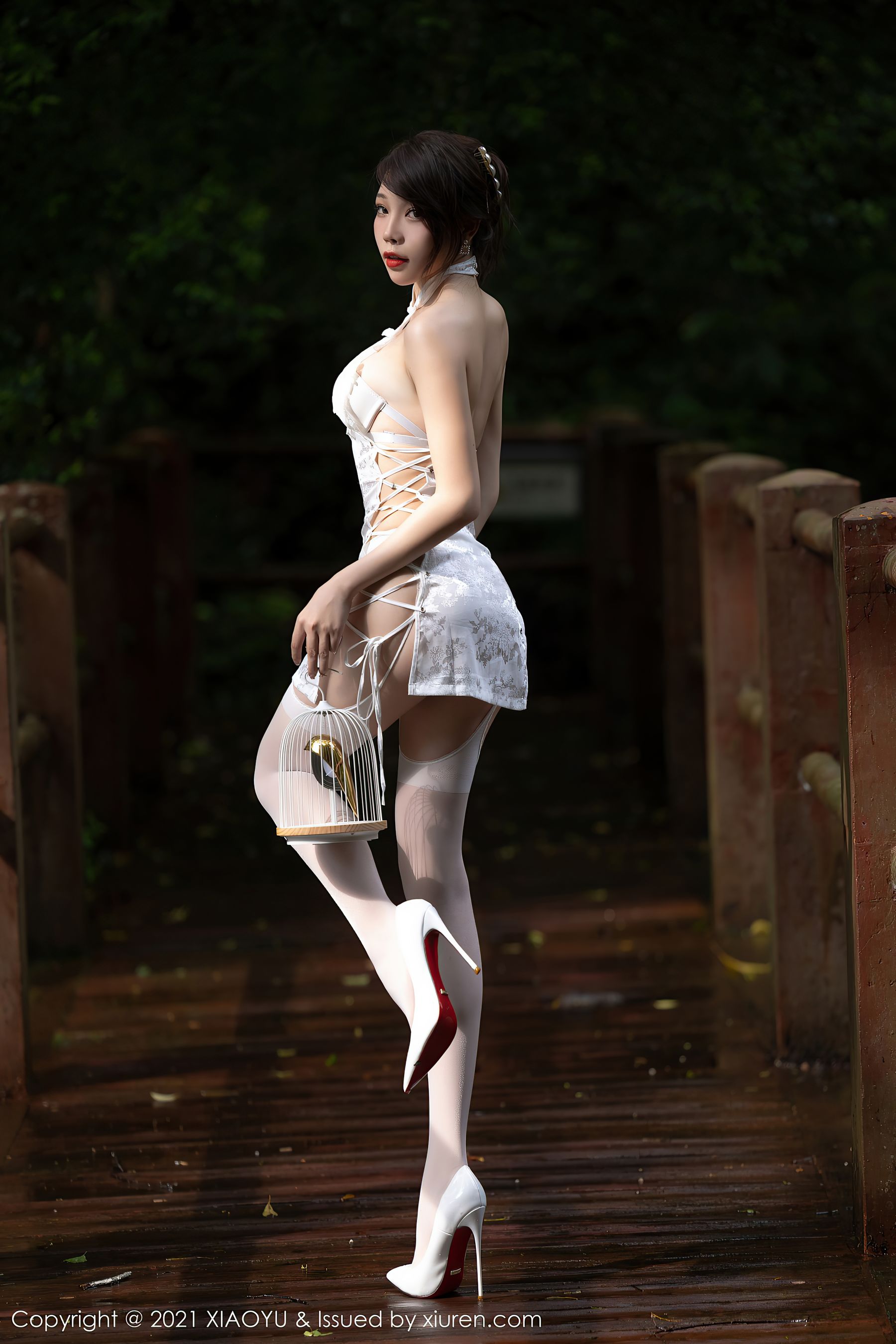 Vol.588 芝芝Booty-图39