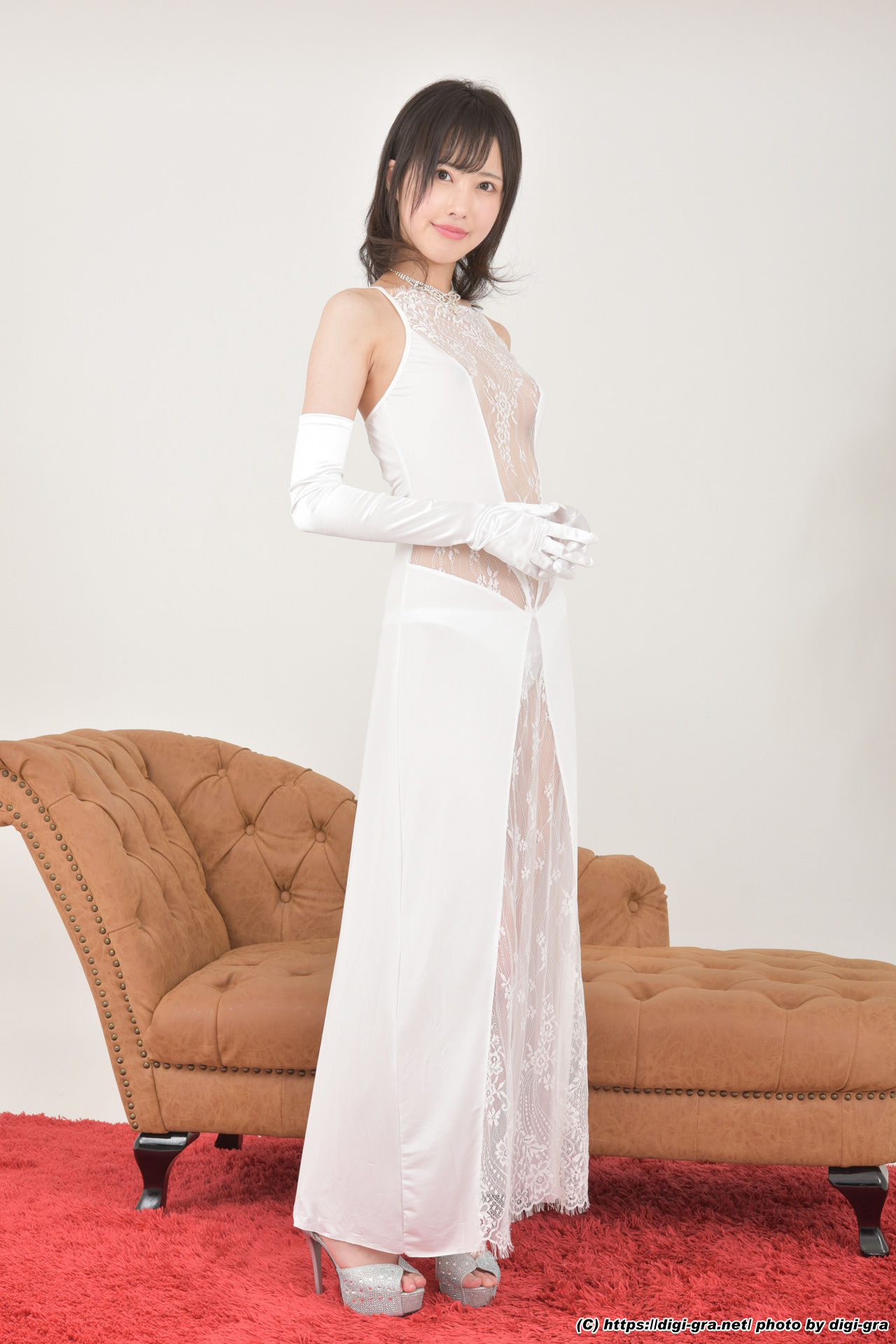 Haru Yamaguchi 山口葉瑠 Photoset 03-图0