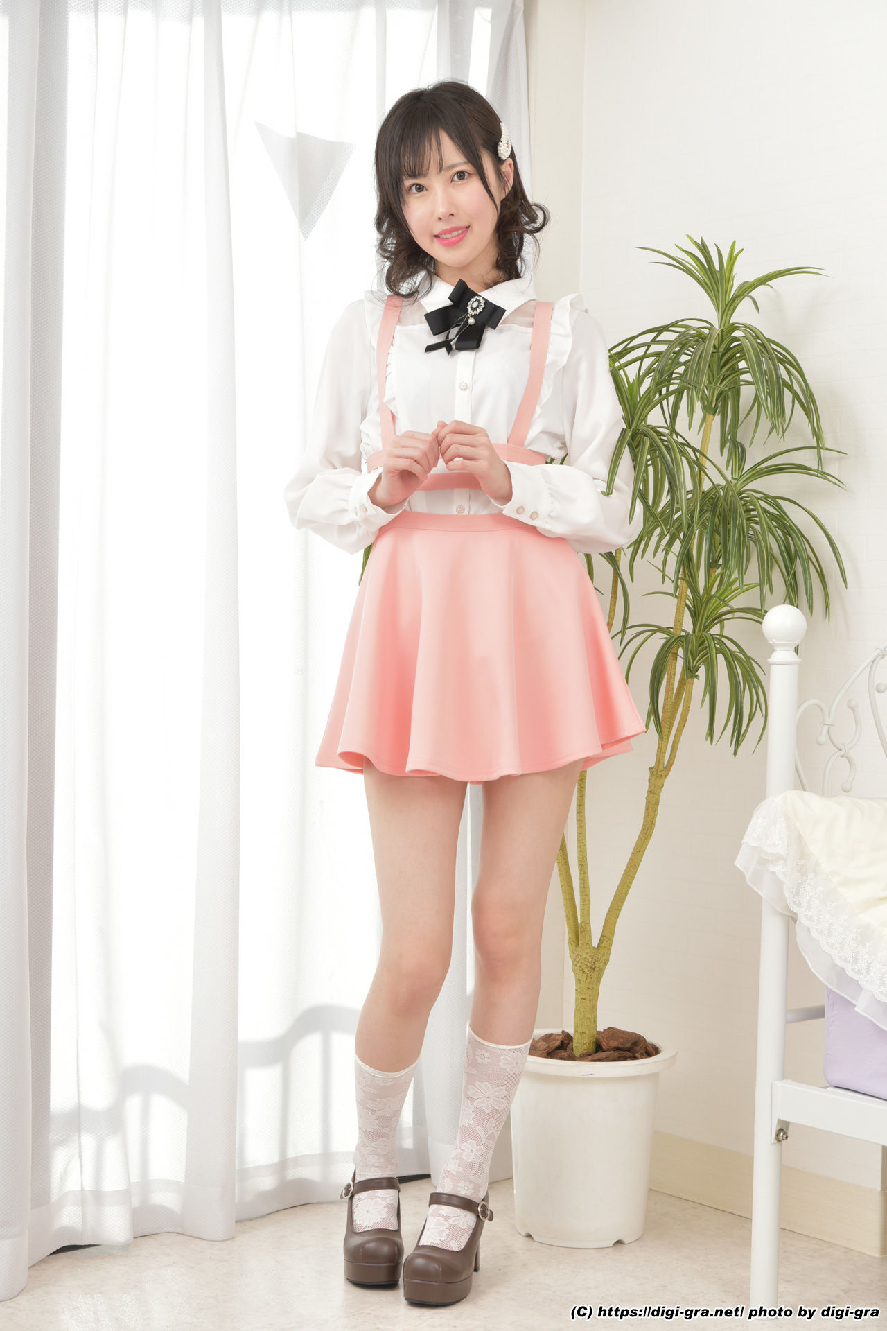 Haru Yamaguchi 山口葉瑠 Photoset 04-图0