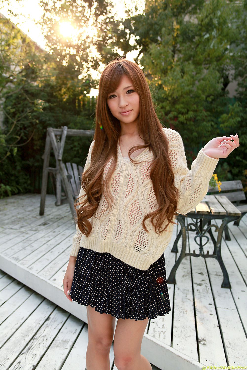 NO.1015 Anna Anjo 安城アンナ/安城安娜-图47