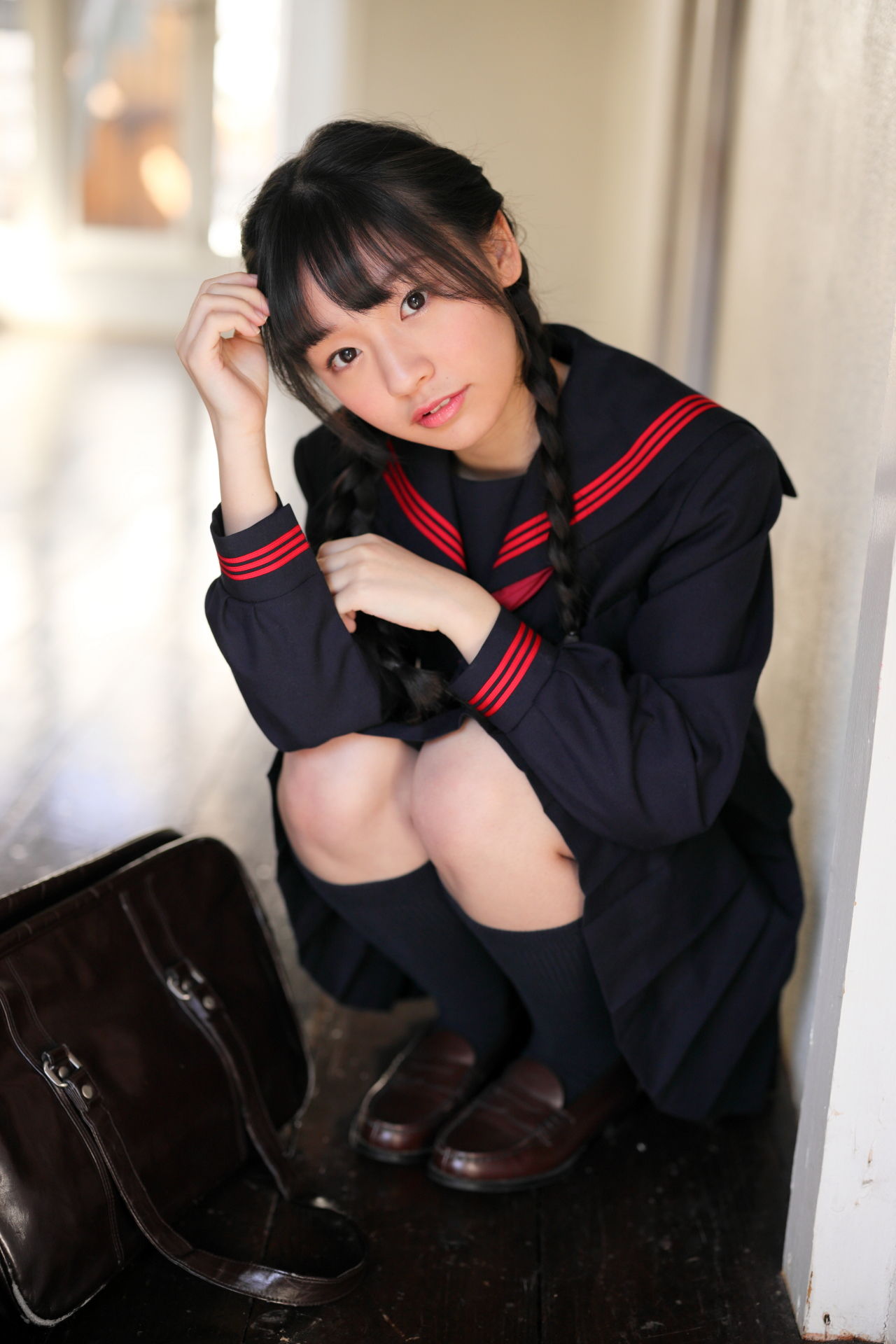 Misa Onodera 尾野寺みさ - Secret Gallery (STAGE1) 01-图15