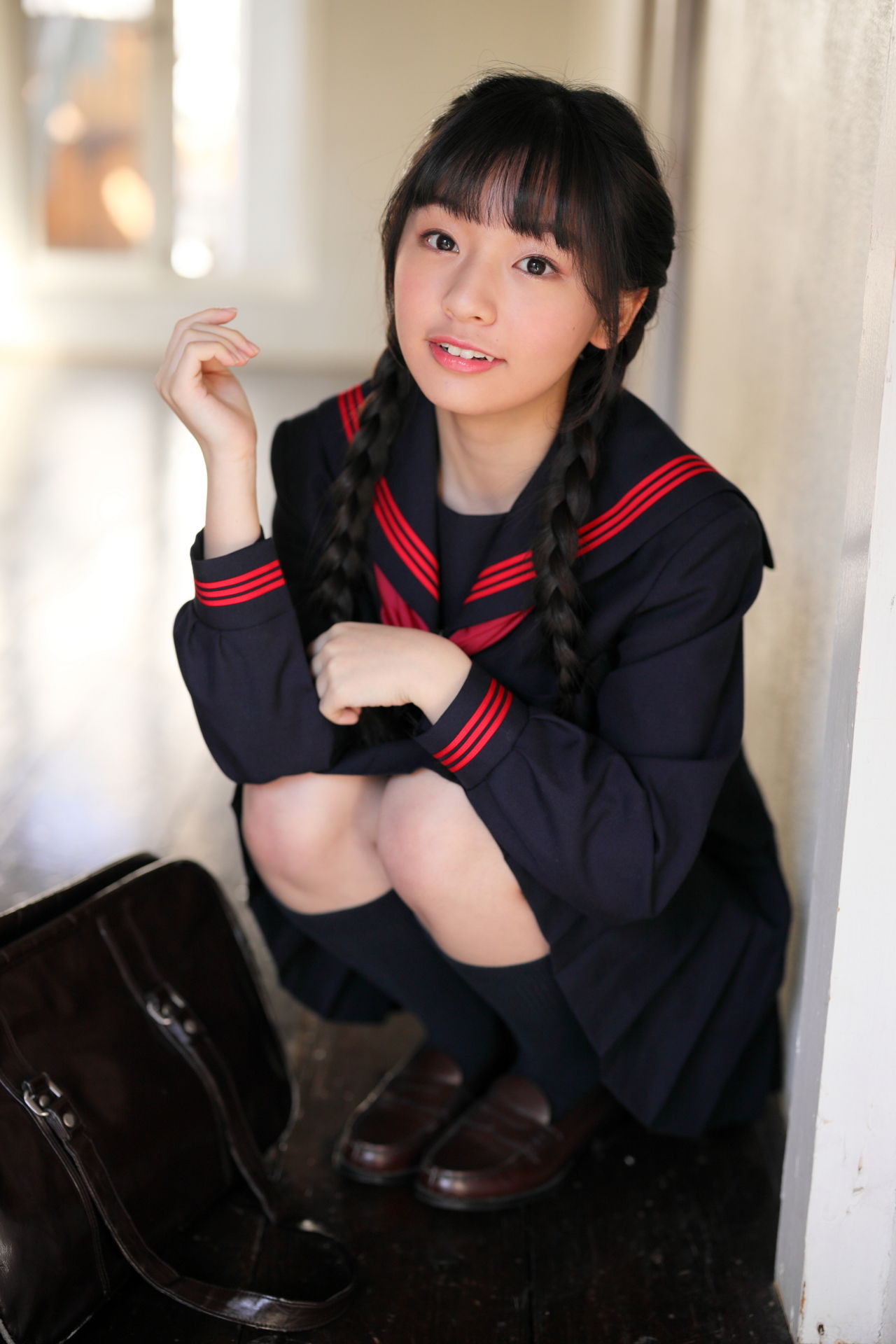 Misa Onodera 尾野寺みさ - Secret Gallery (STAGE1) 01-图16