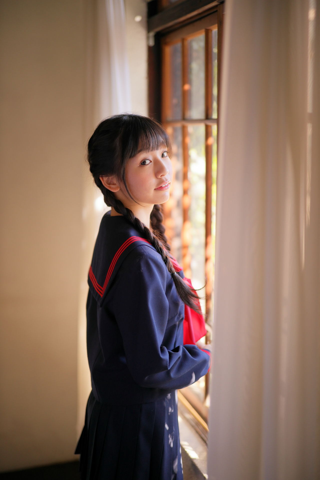 Misa Onodera 尾野寺みさ - Secret Gallery (STAGE1) 01-图28