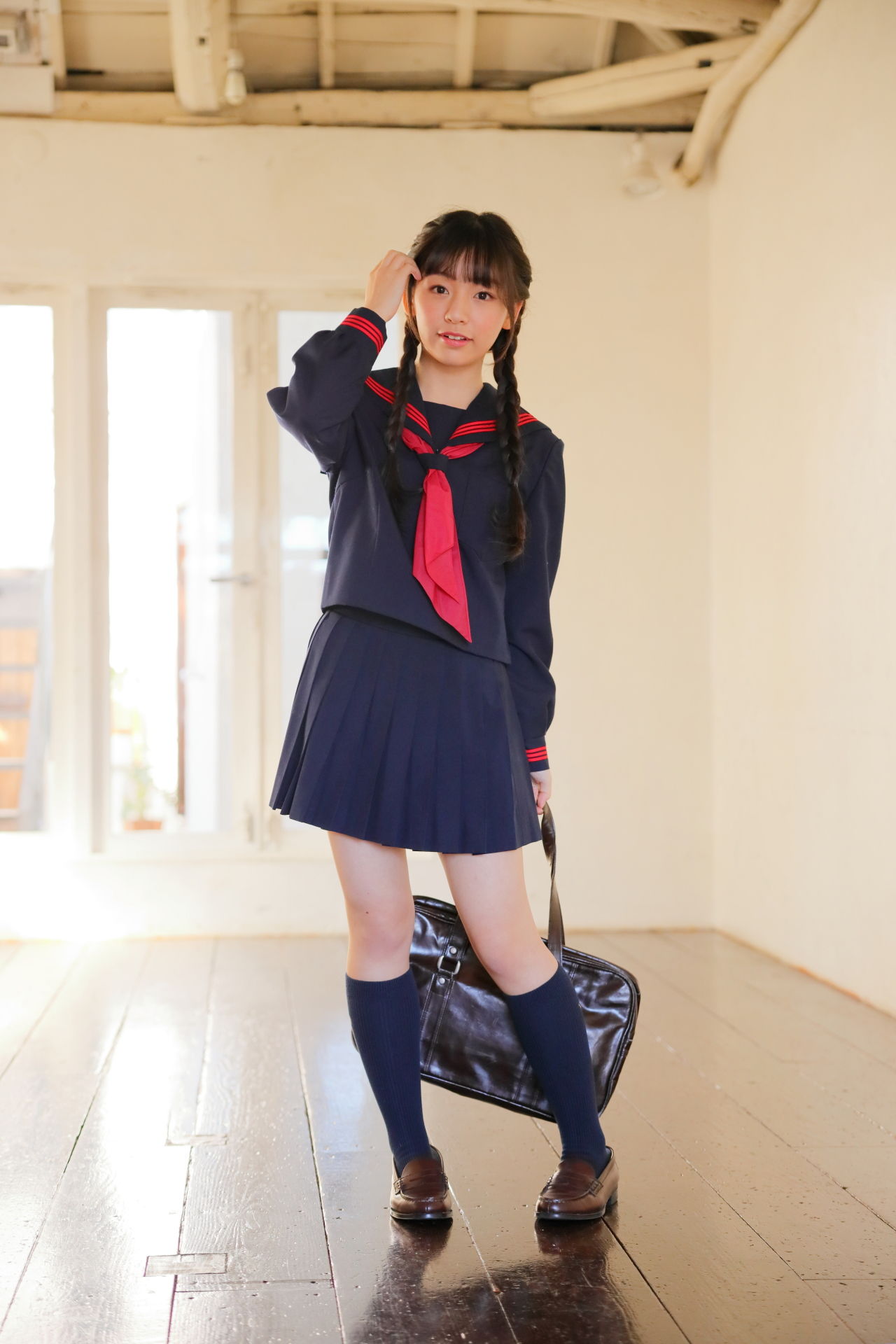 Misa Onodera 尾野寺みさ - Secret Gallery (STAGE1) 01-图31