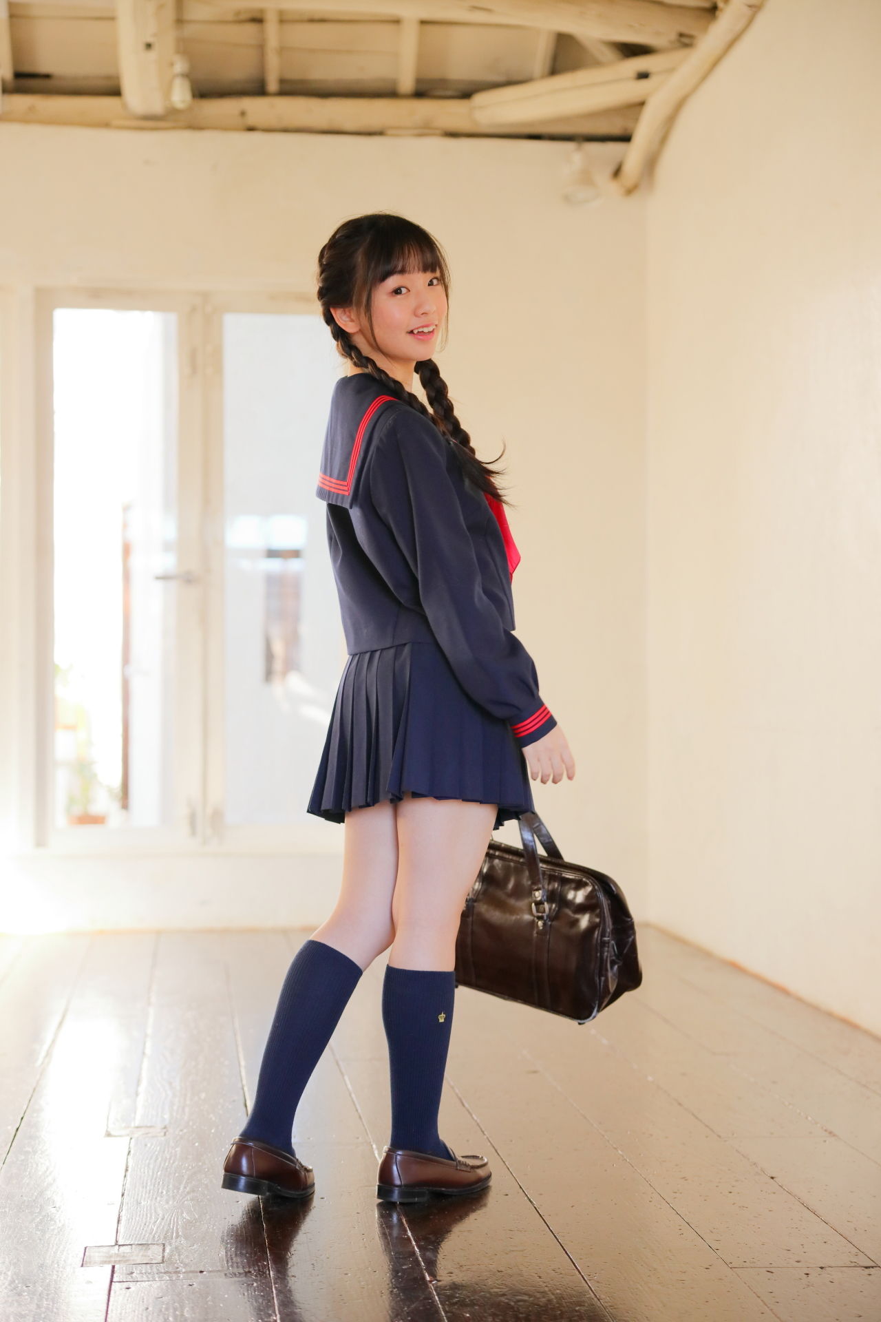 Misa Onodera 尾野寺みさ - Secret Gallery (STAGE1) 01-图33