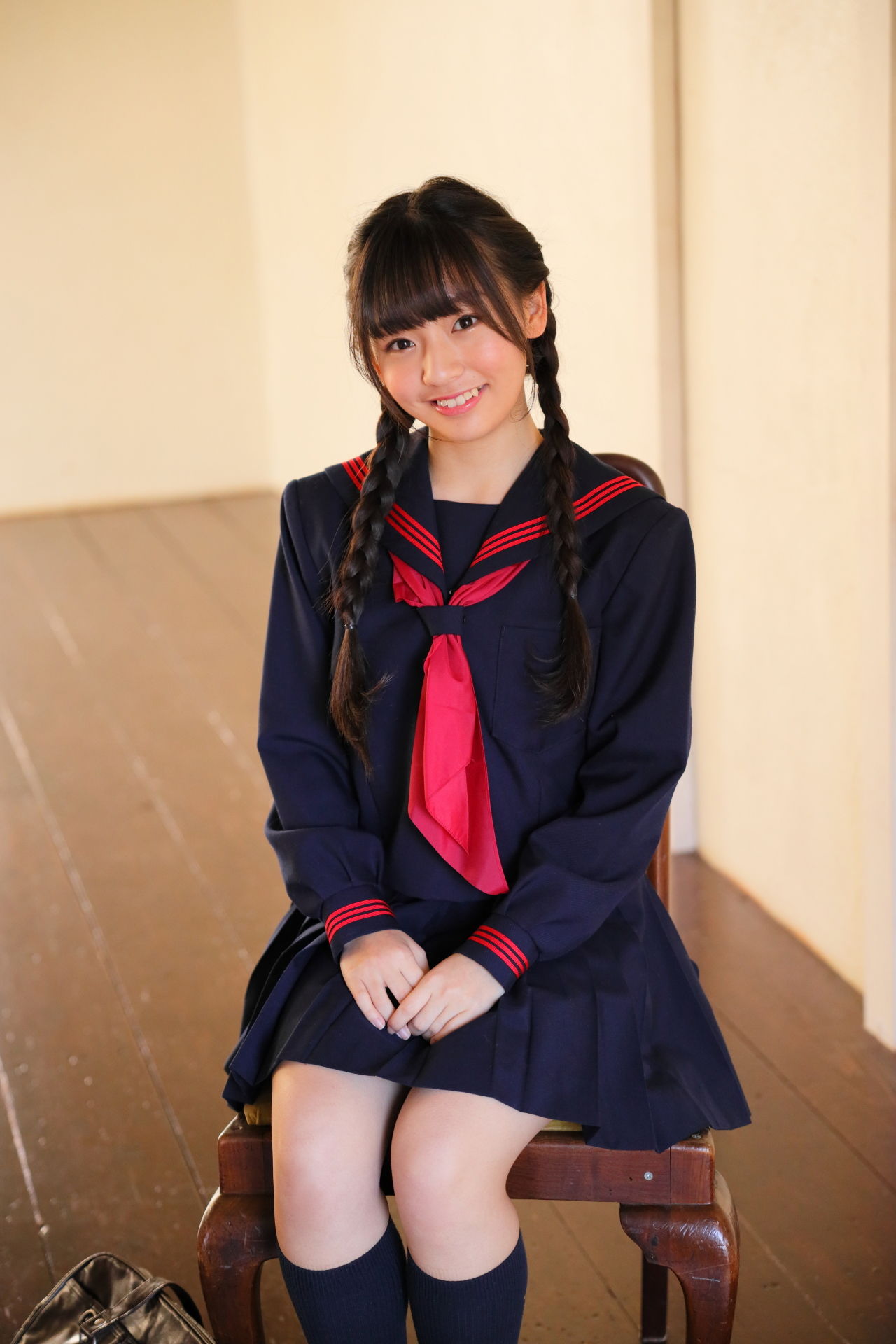 Misa Onodera 尾野寺みさ - Secret Gallery (STAGE1) 01-图34