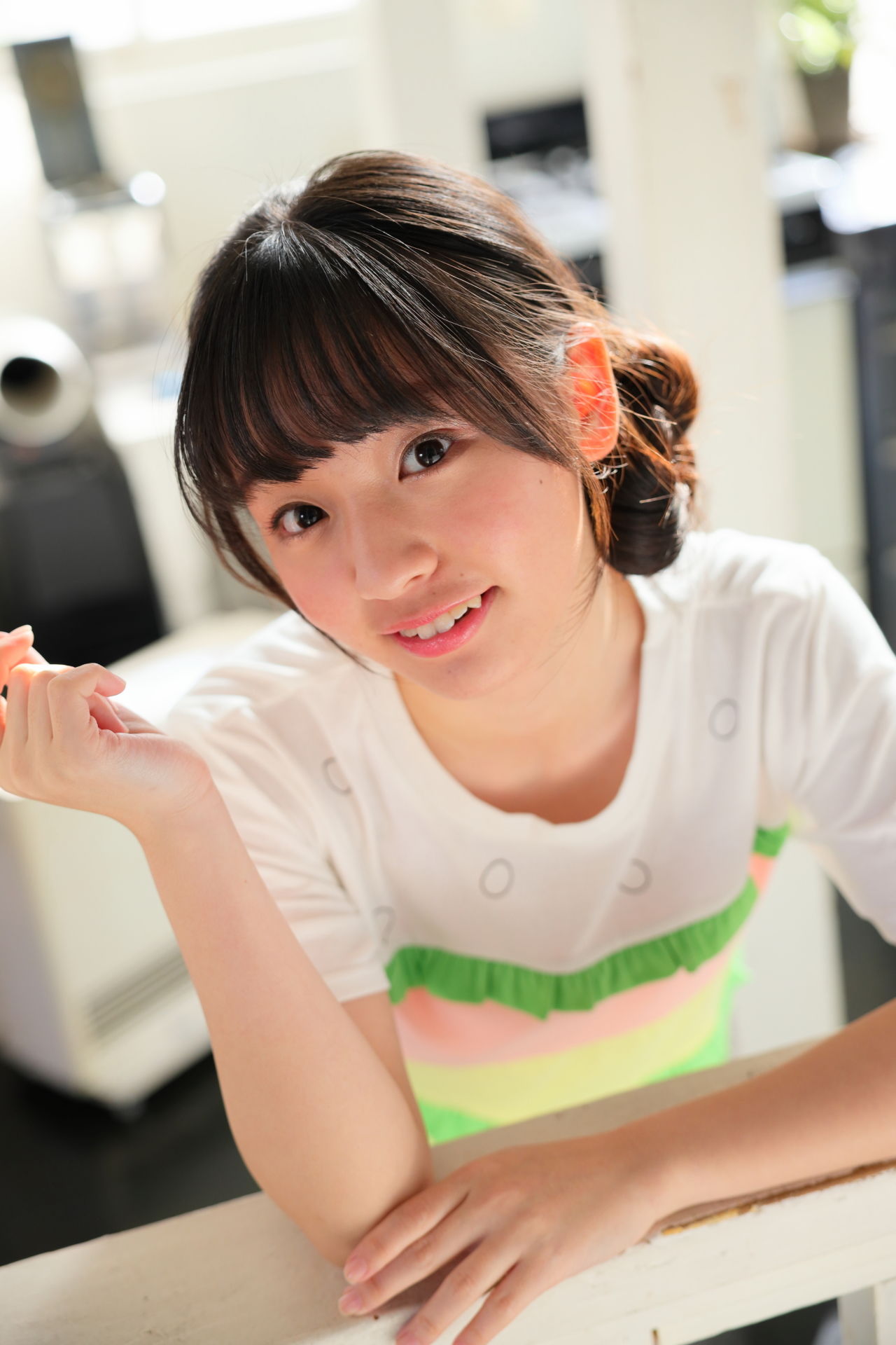 Misa Onodera 尾野寺みさ - Secret Gallery (STAGE1) 03-图1