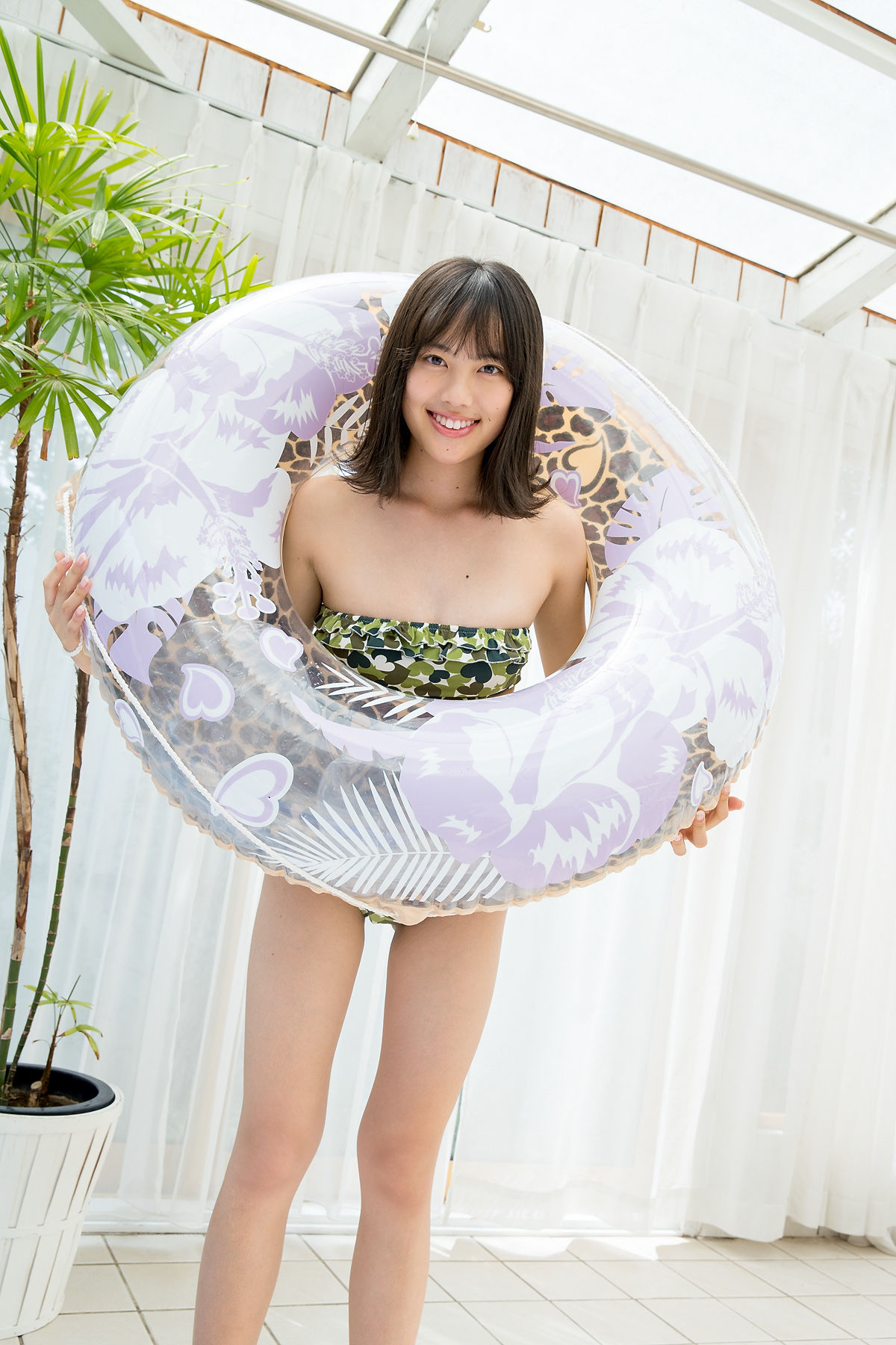 Sarina Kashiwagi 柏木さりな - Premium Gallery 3.6-图17