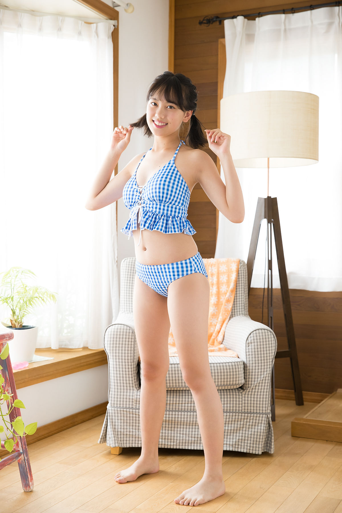 Sarina Kashiwagi 柏木さりな - Premium Gallery 3.7-图9