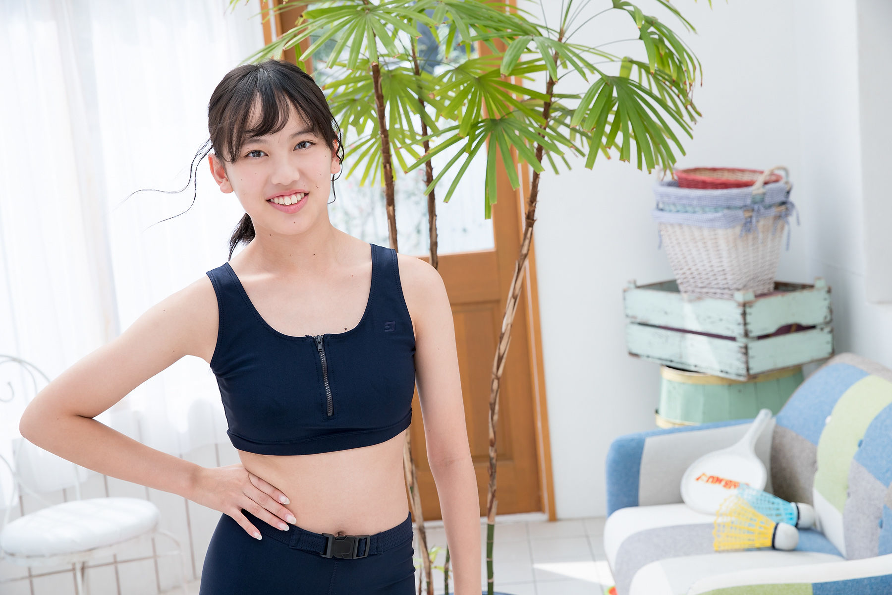 Sarina Kashiwagi 柏木さりな - Premium Gallery 3.8-图15