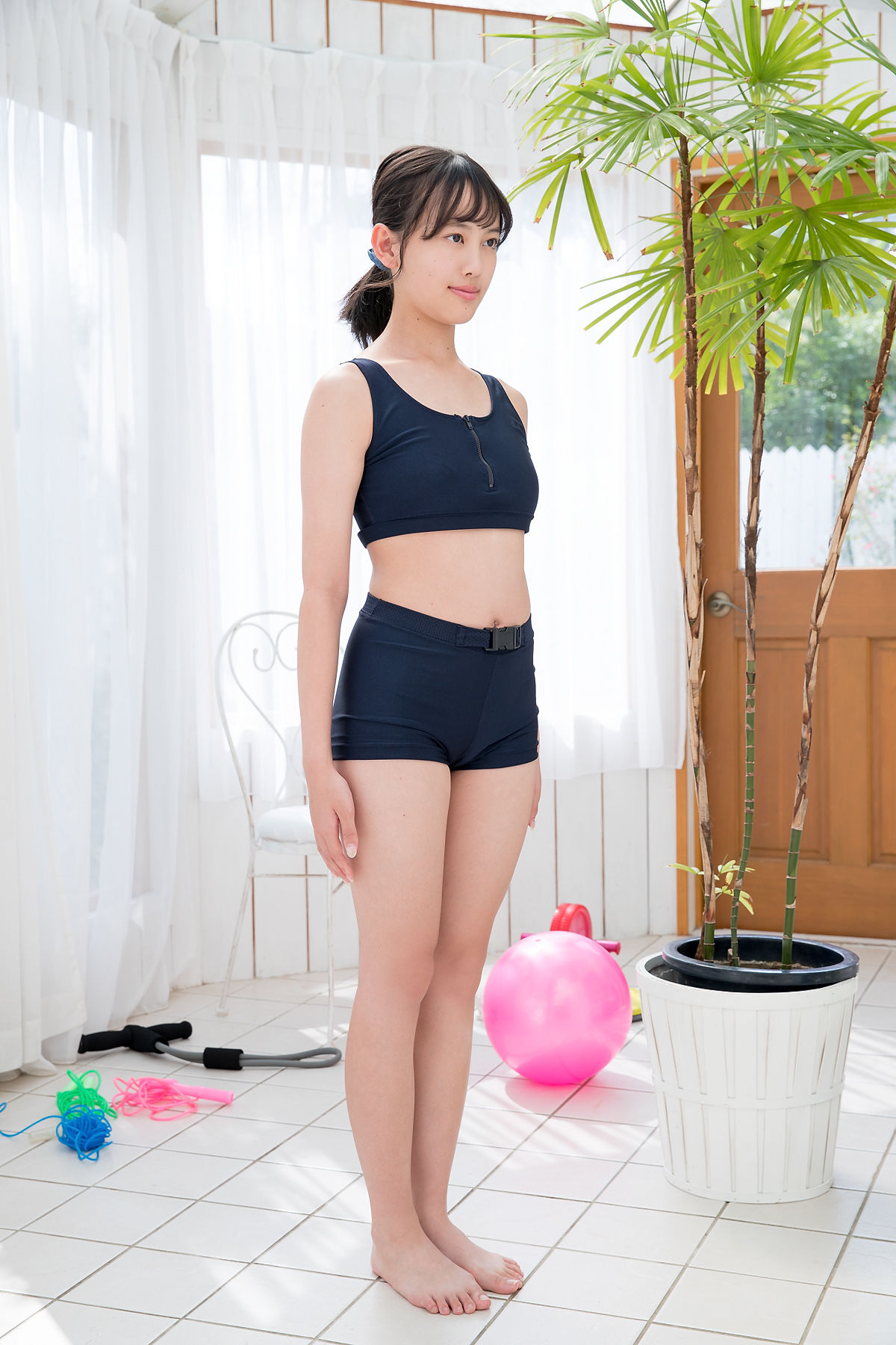 Sarina Kashiwagi 柏木さりな - Premium Gallery 3.8-图7