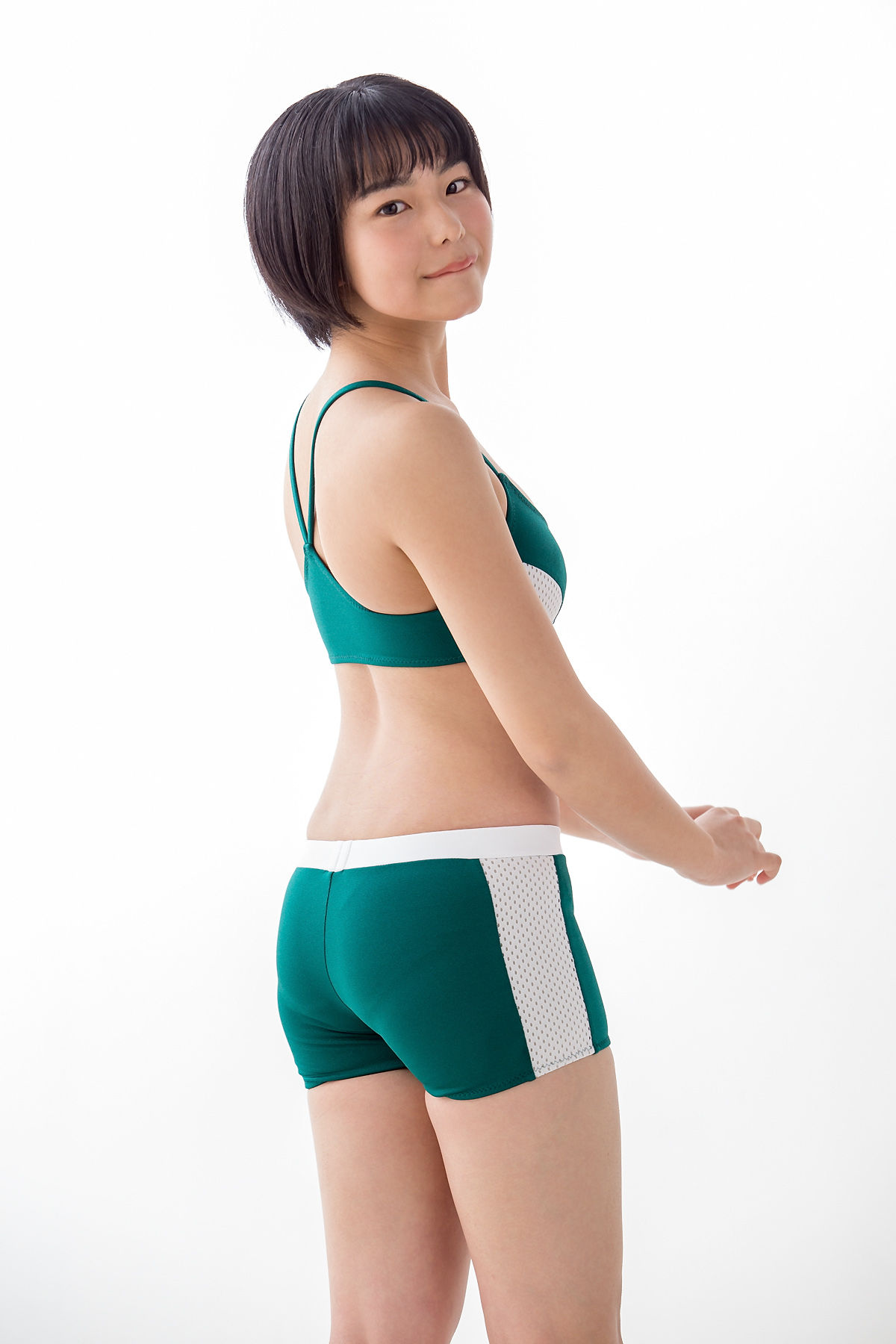 Saya Asahina 朝比奈さや - Premium Gallery 01-图17