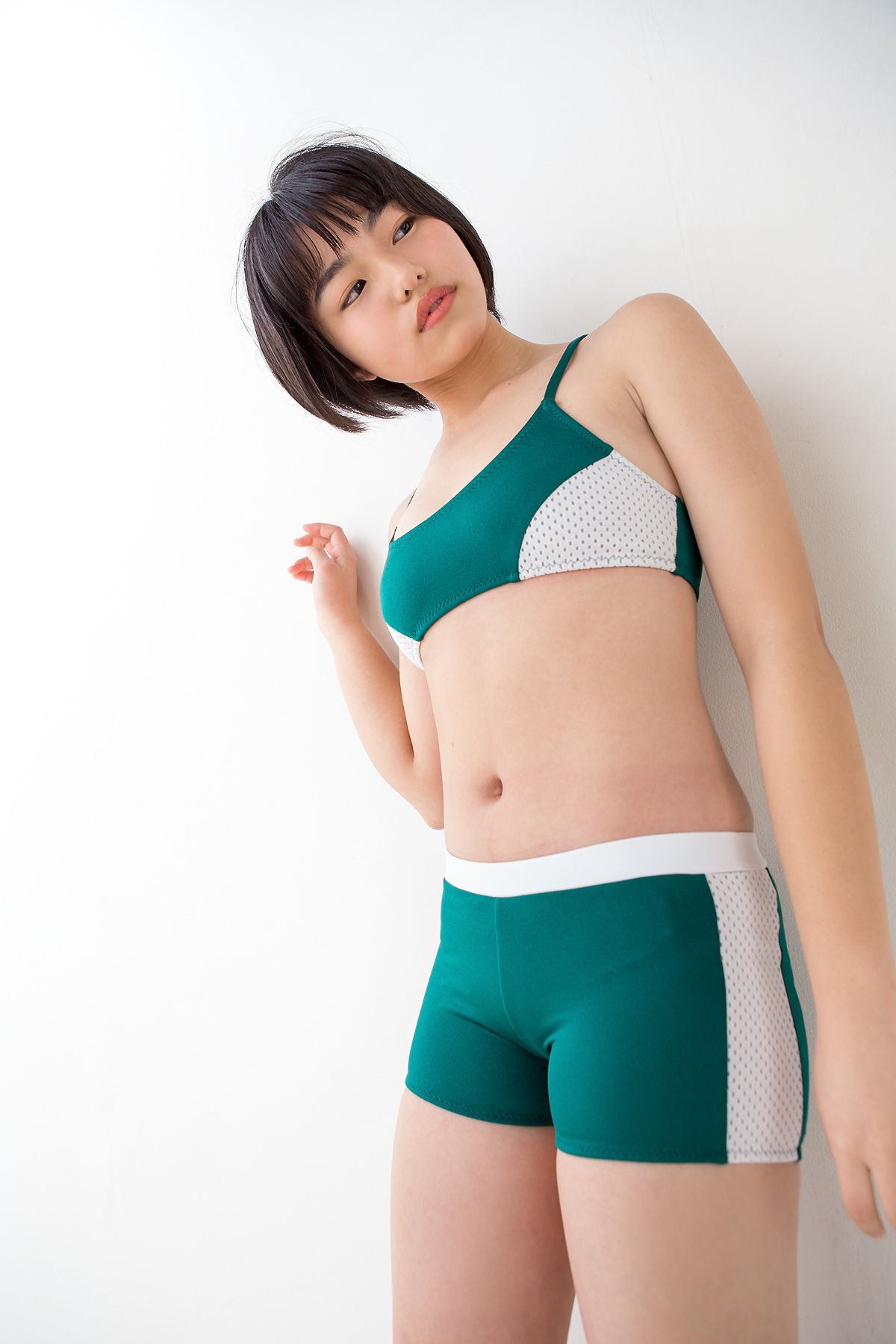 Saya Asahina 朝比奈さや - Premium Gallery 01-图35