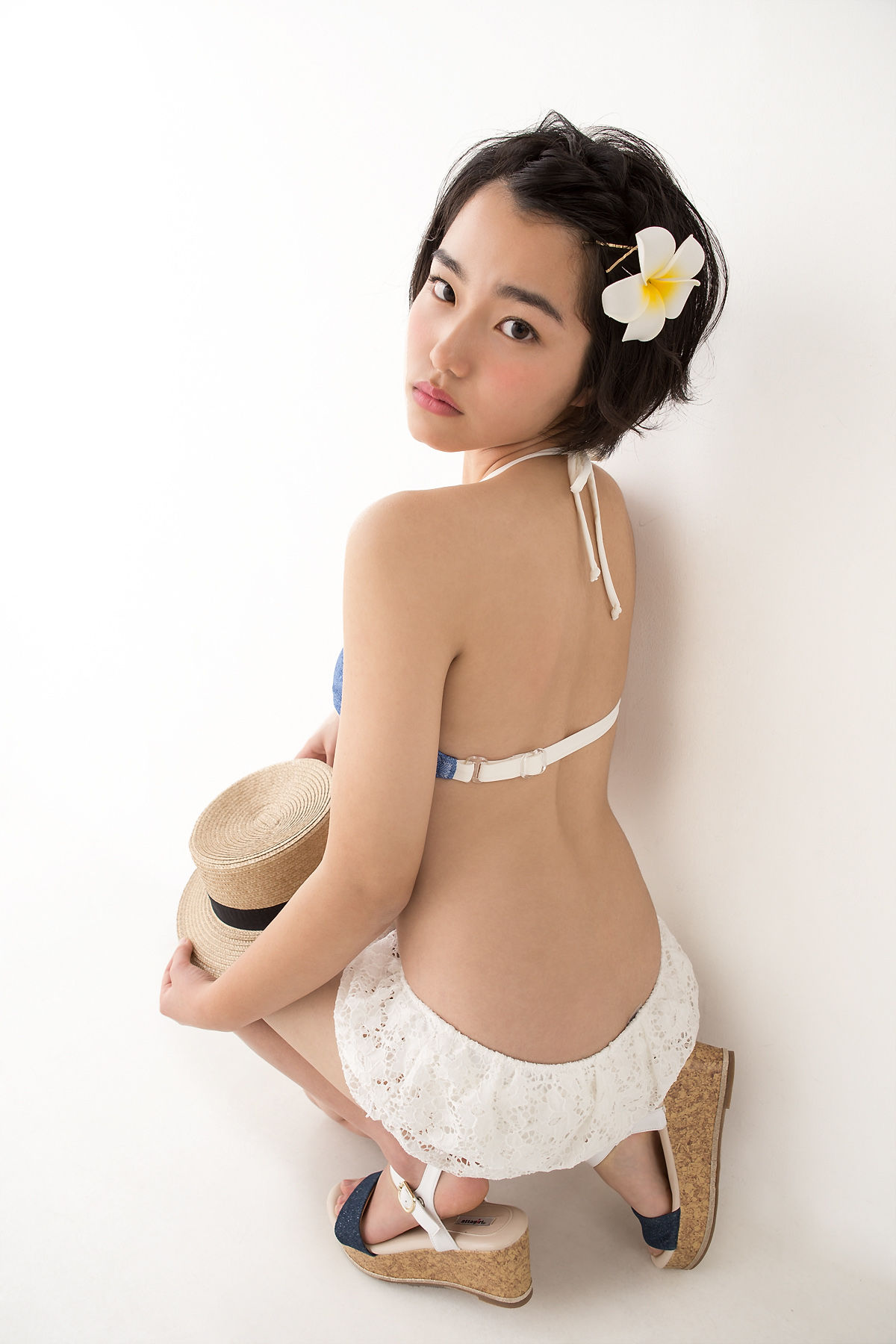 Saya Asahina 朝比奈さや - Premium Gallery 04-图42