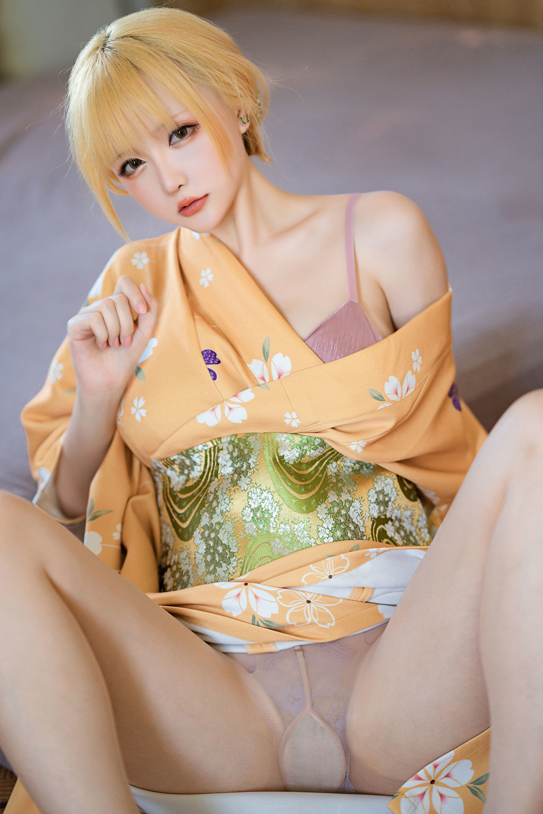 Coser小姐姐星之迟迟 - 每日晴天-图61