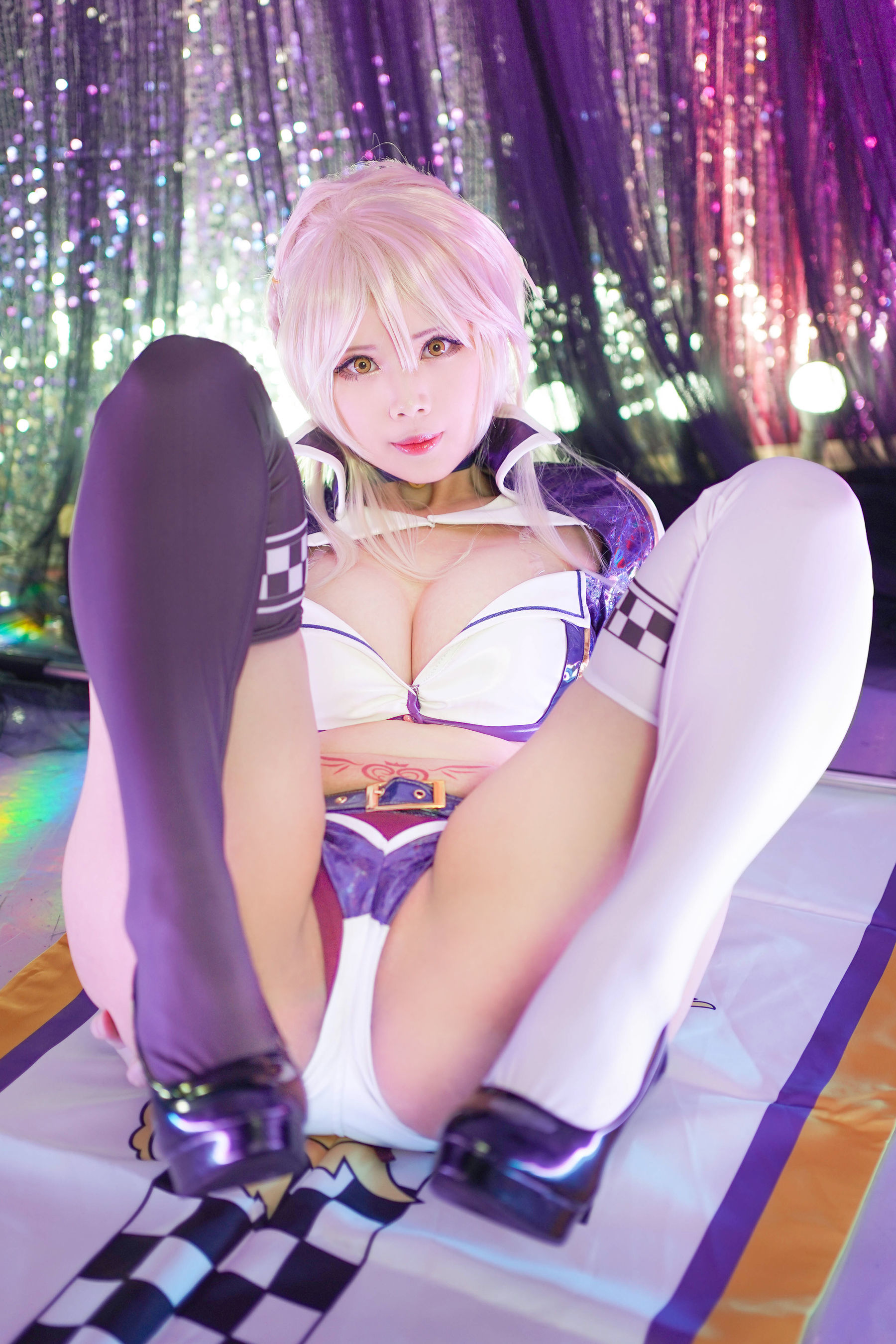 Coser萱-KaYa - 阿尔托莉雅 赛车-图11