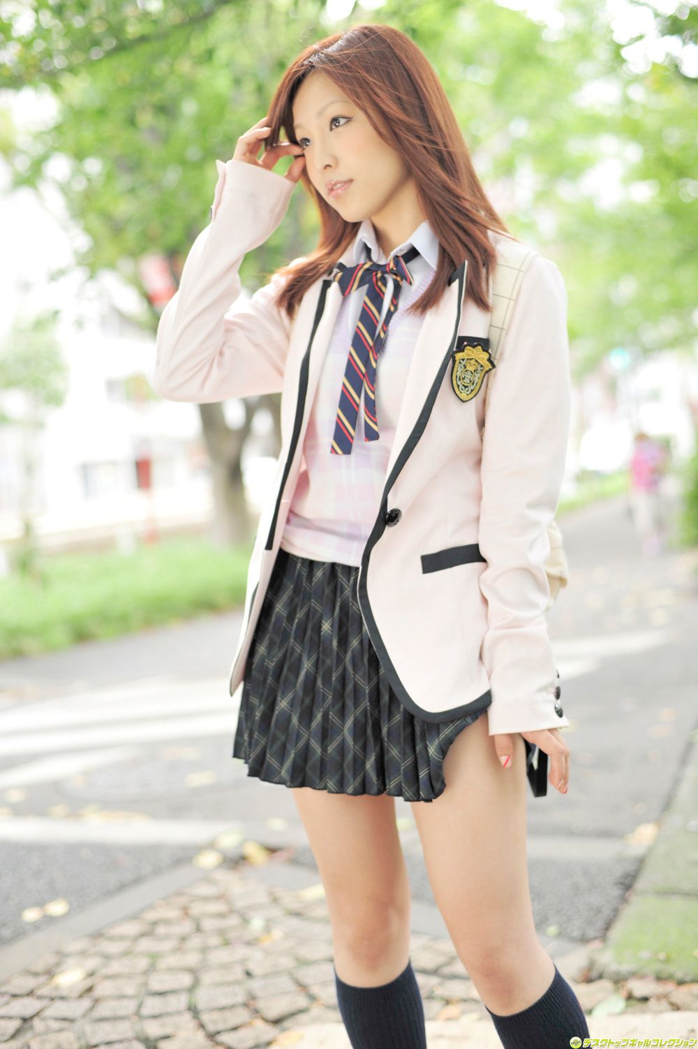 NO.1022 Shuri Watanabe 渡辺朱莉/渡边朱莉-图3