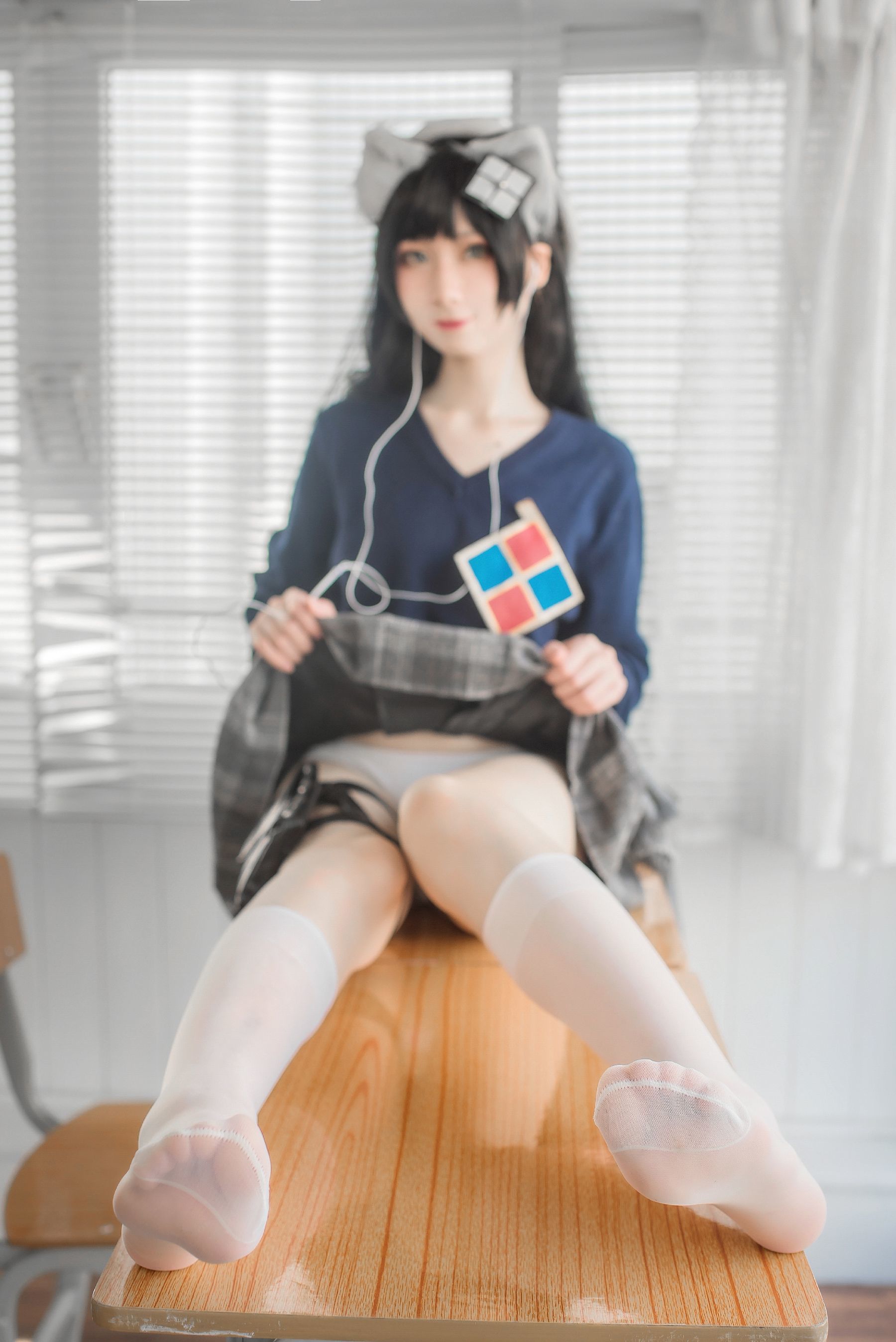 izumi泉桃子福利 - 纯白毕业季-图9