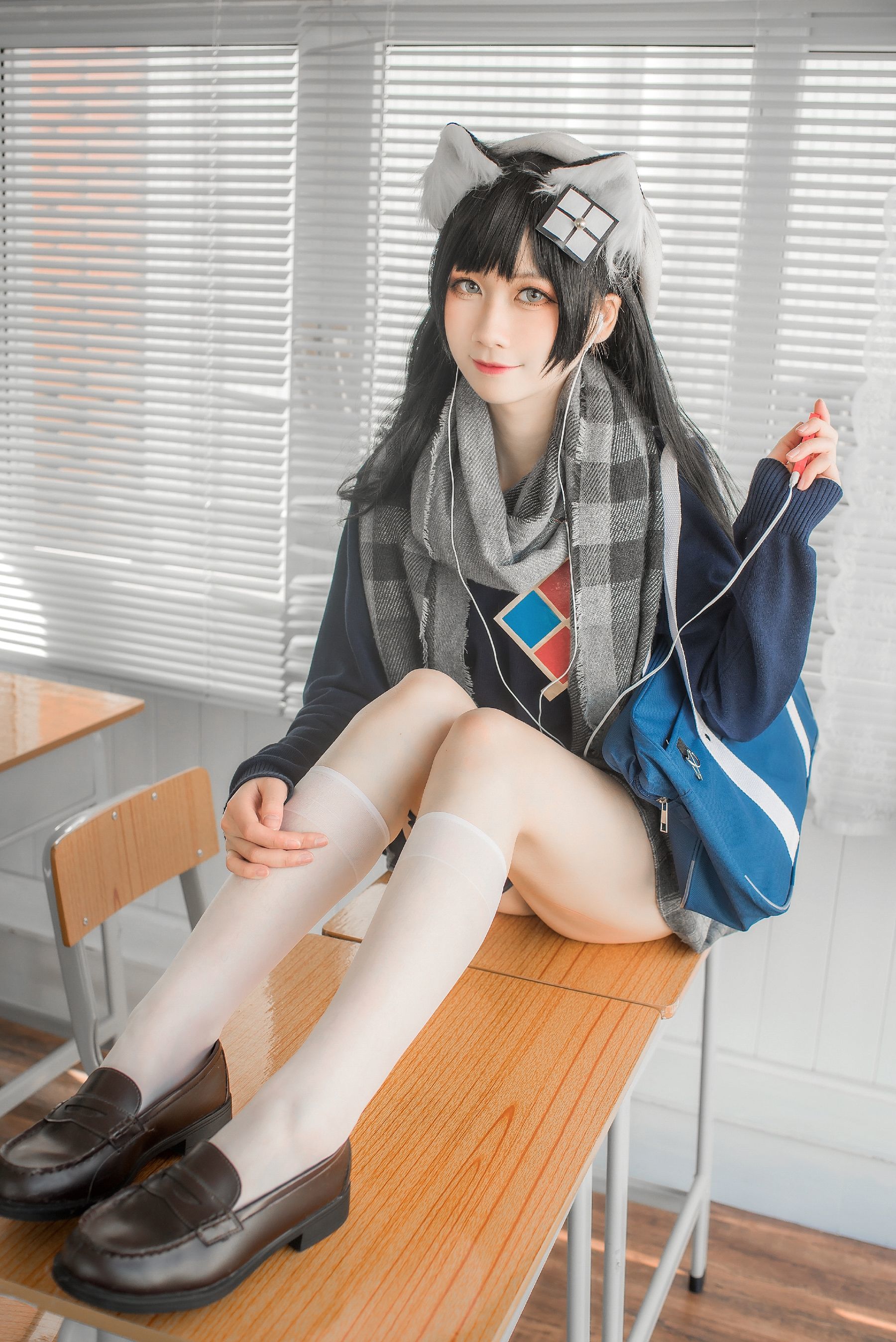 izumi泉桃子福利 - 纯白毕业季-图10