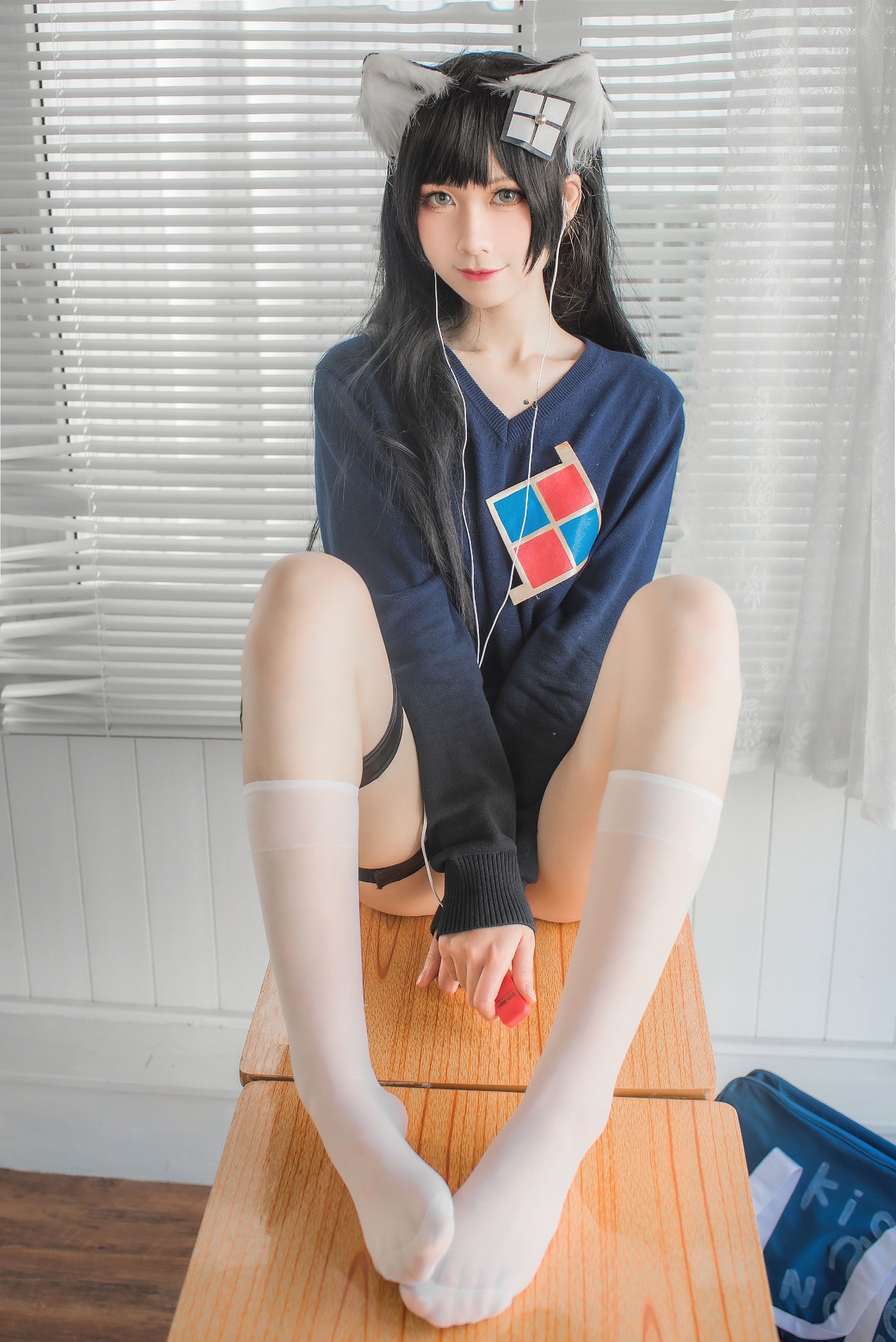 izumi泉桃子福利 - 纯白毕业季-图11