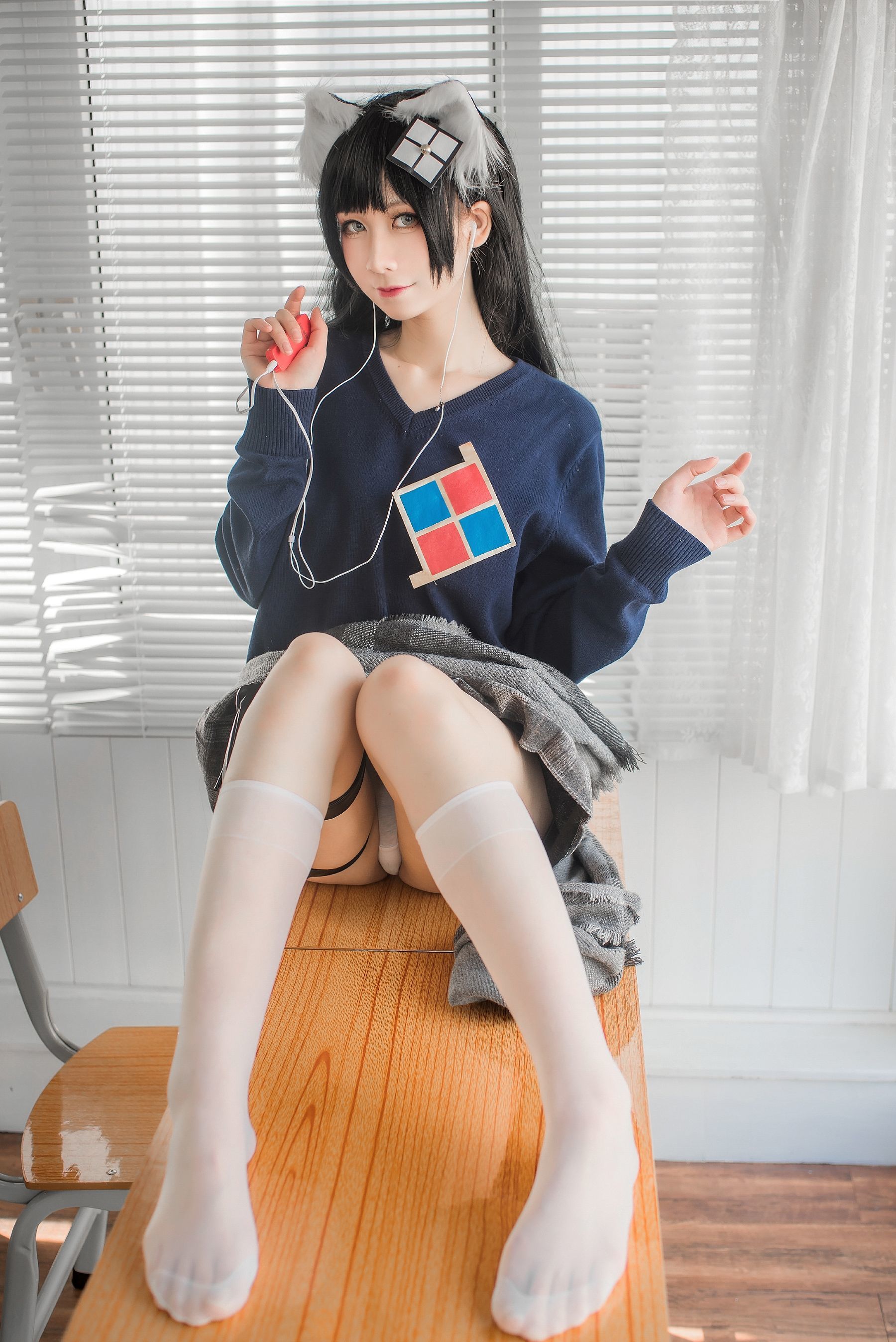 izumi泉桃子福利 - 纯白毕业季-图27