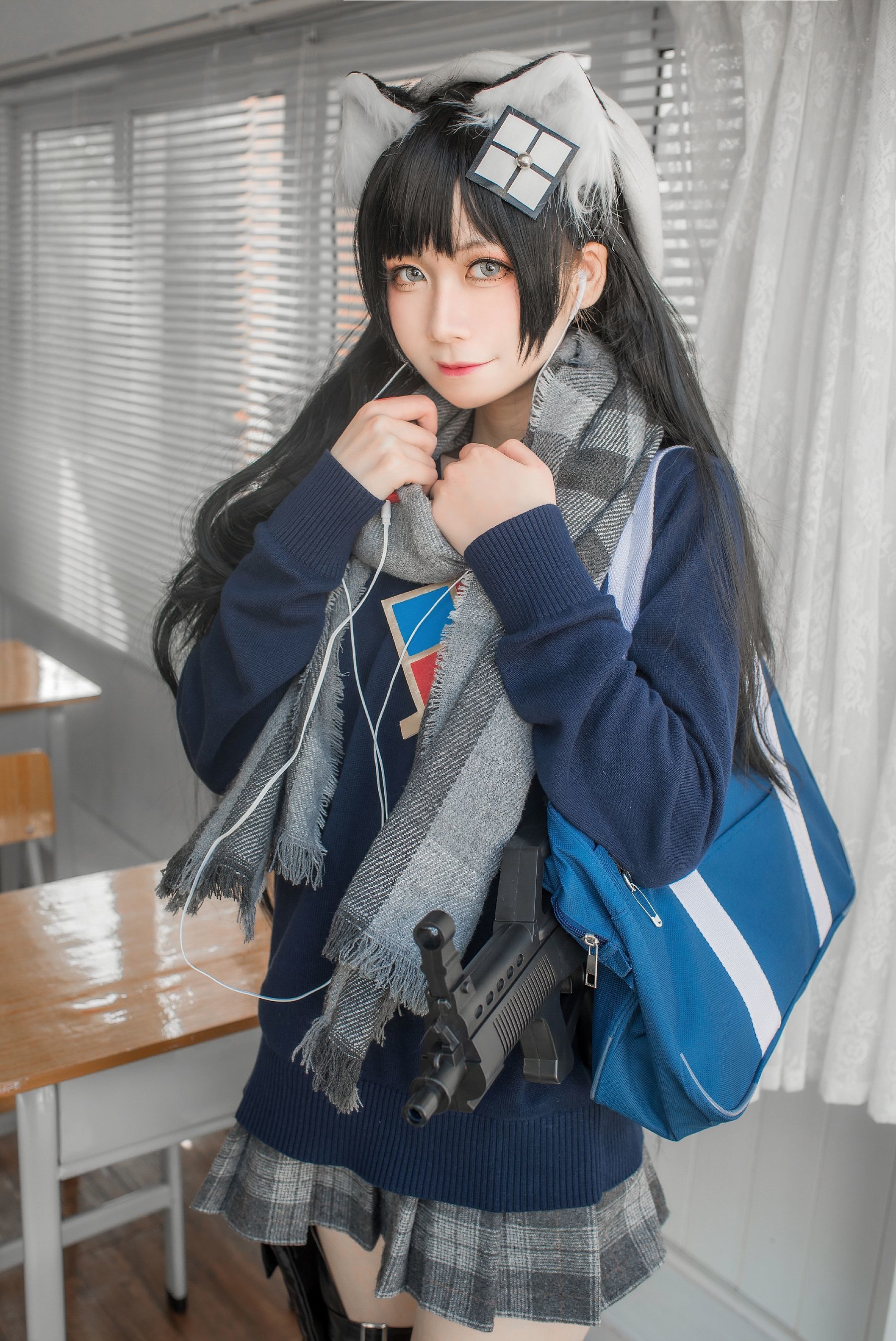 izumi泉桃子福利 - 纯白毕业季-图33
