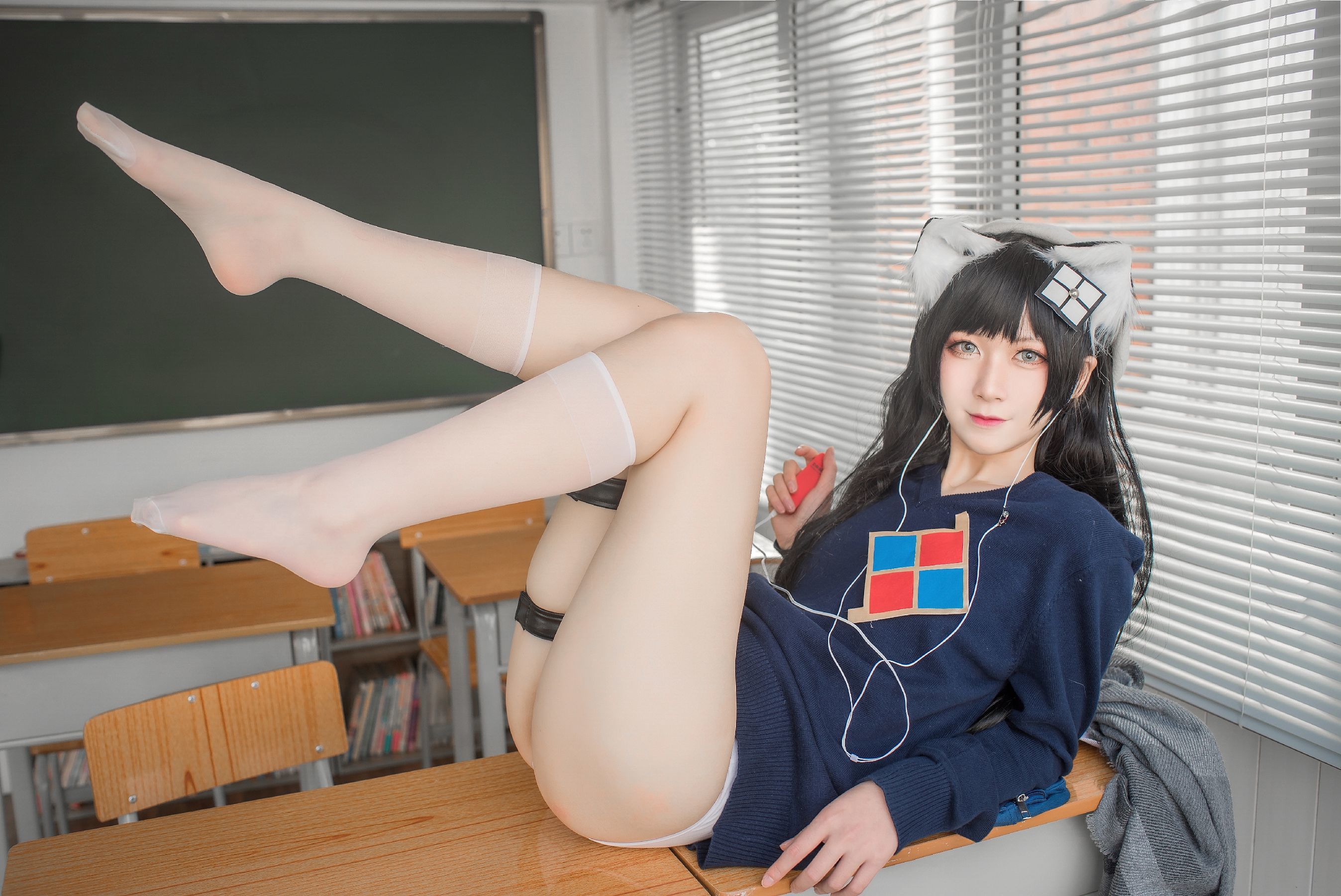 izumi泉桃子福利 - 纯白毕业季-图35