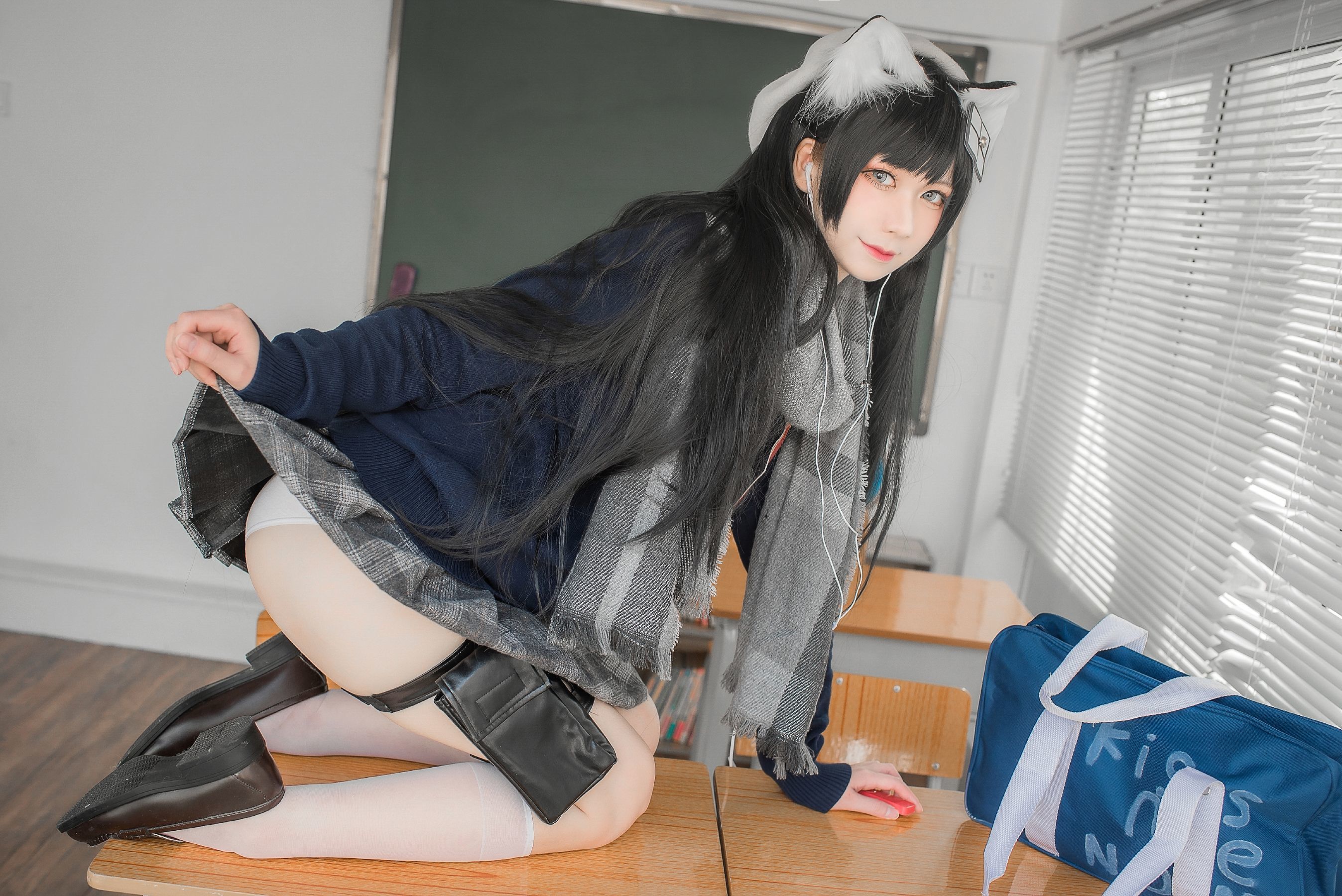izumi泉桃子福利 - 纯白毕业季-图36