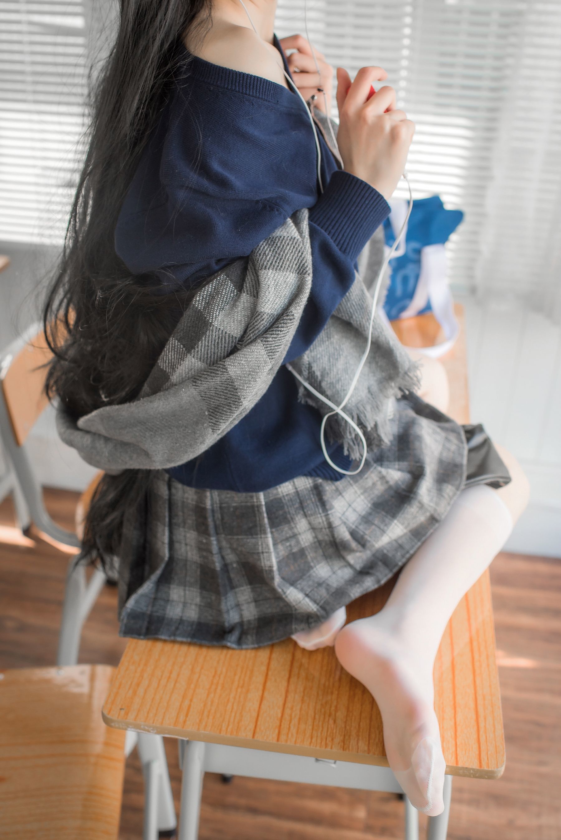 izumi泉桃子福利 - 纯白毕业季-图38