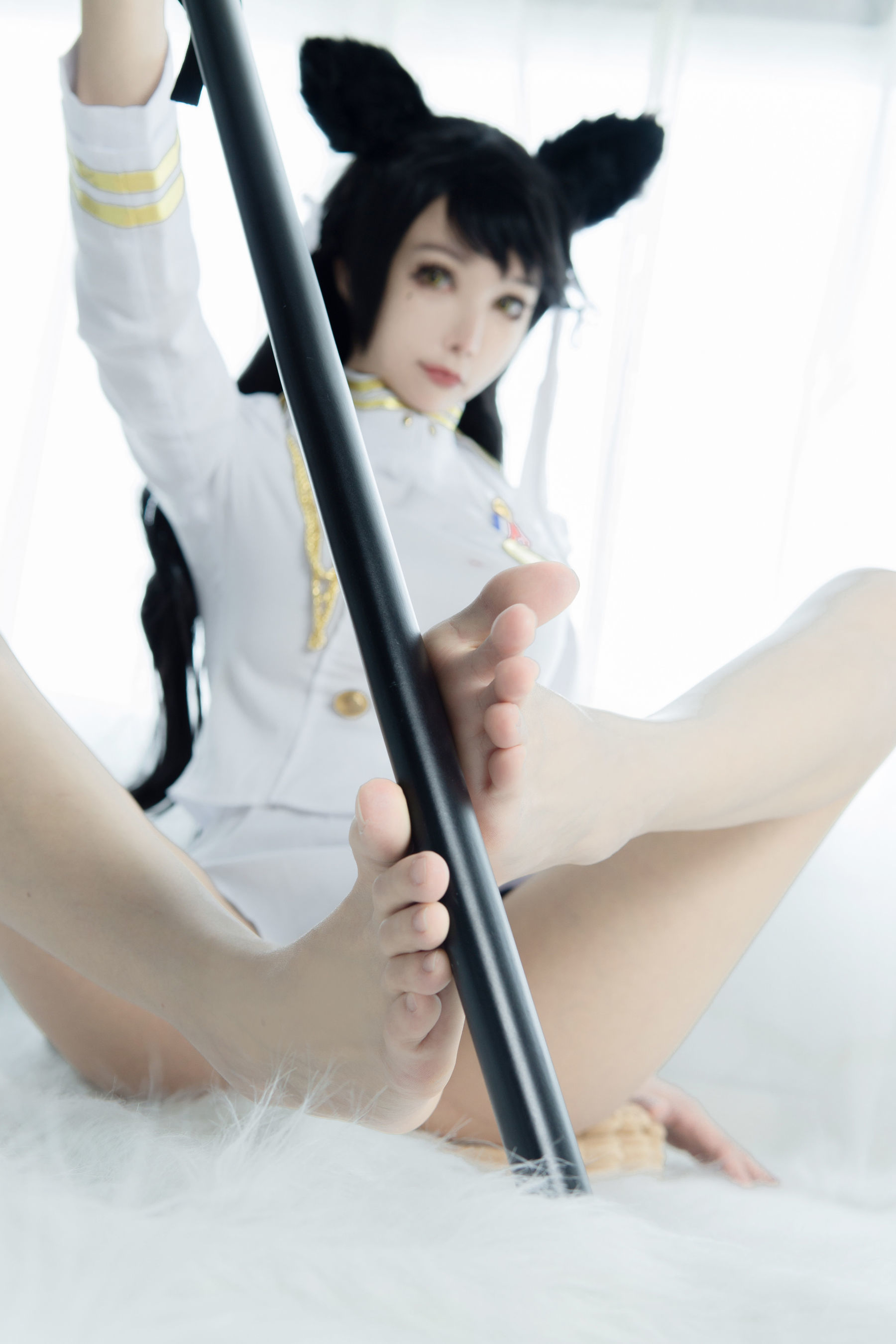 Kitkat Cosplay 9 - Atago-图25