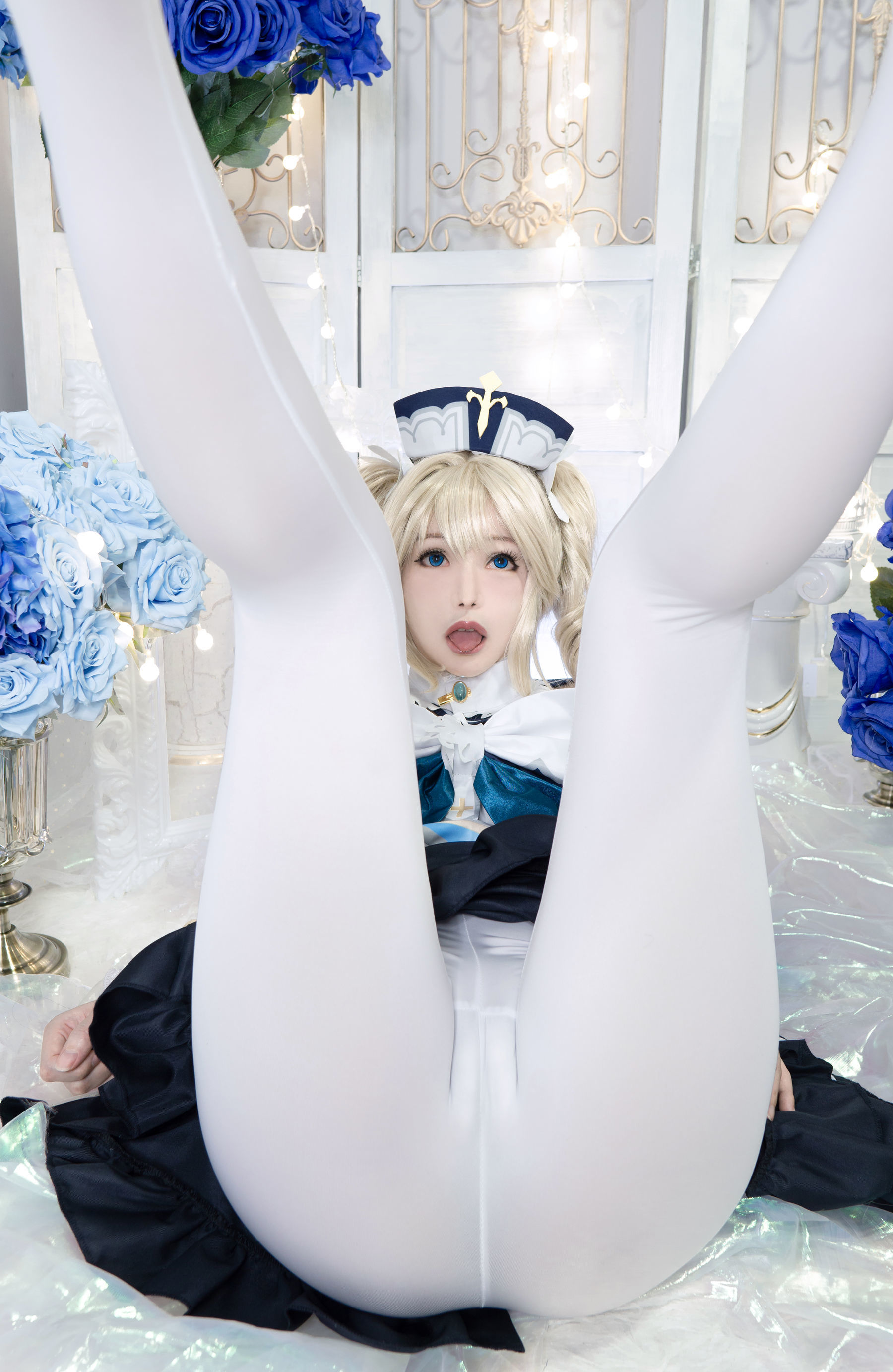 Kitkat Cosplay 9 - Barbara Gunnhildr-图3