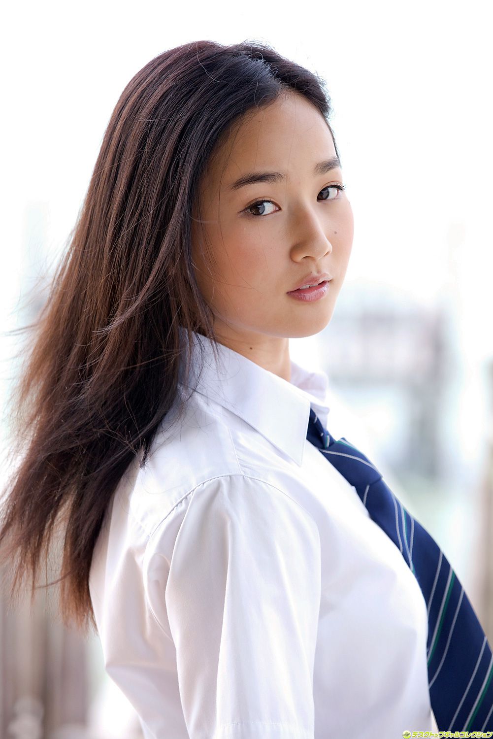 高嶋香帆《大胆で无防备な正统派美少女のピュアボディ》   NO.1023-图12