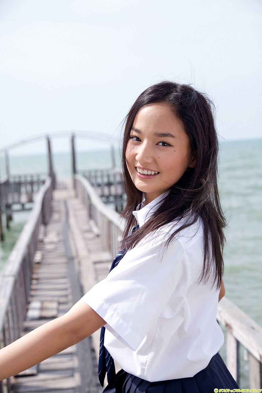 高嶋香帆《大胆で无防备な正统派美少女のピュアボディ》   NO.1023-图4