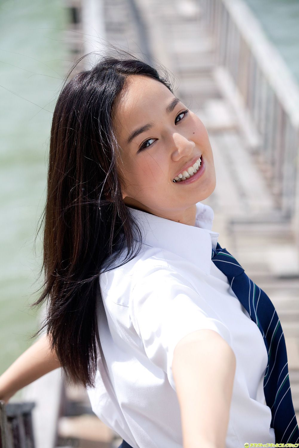 高嶋香帆《大胆で无防备な正统派美少女のピュアボディ》   NO.1023-图67